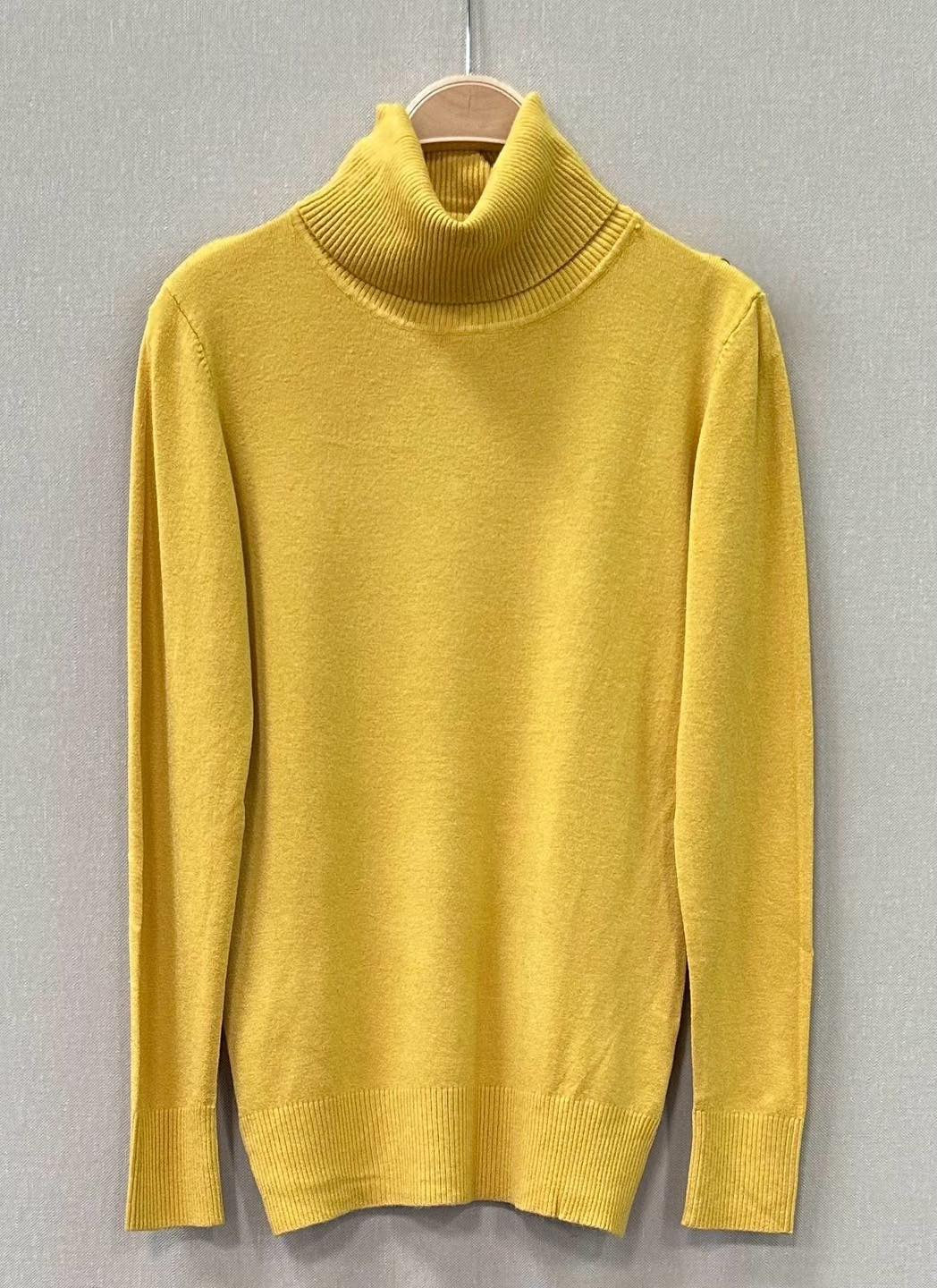 Jersey gola alta