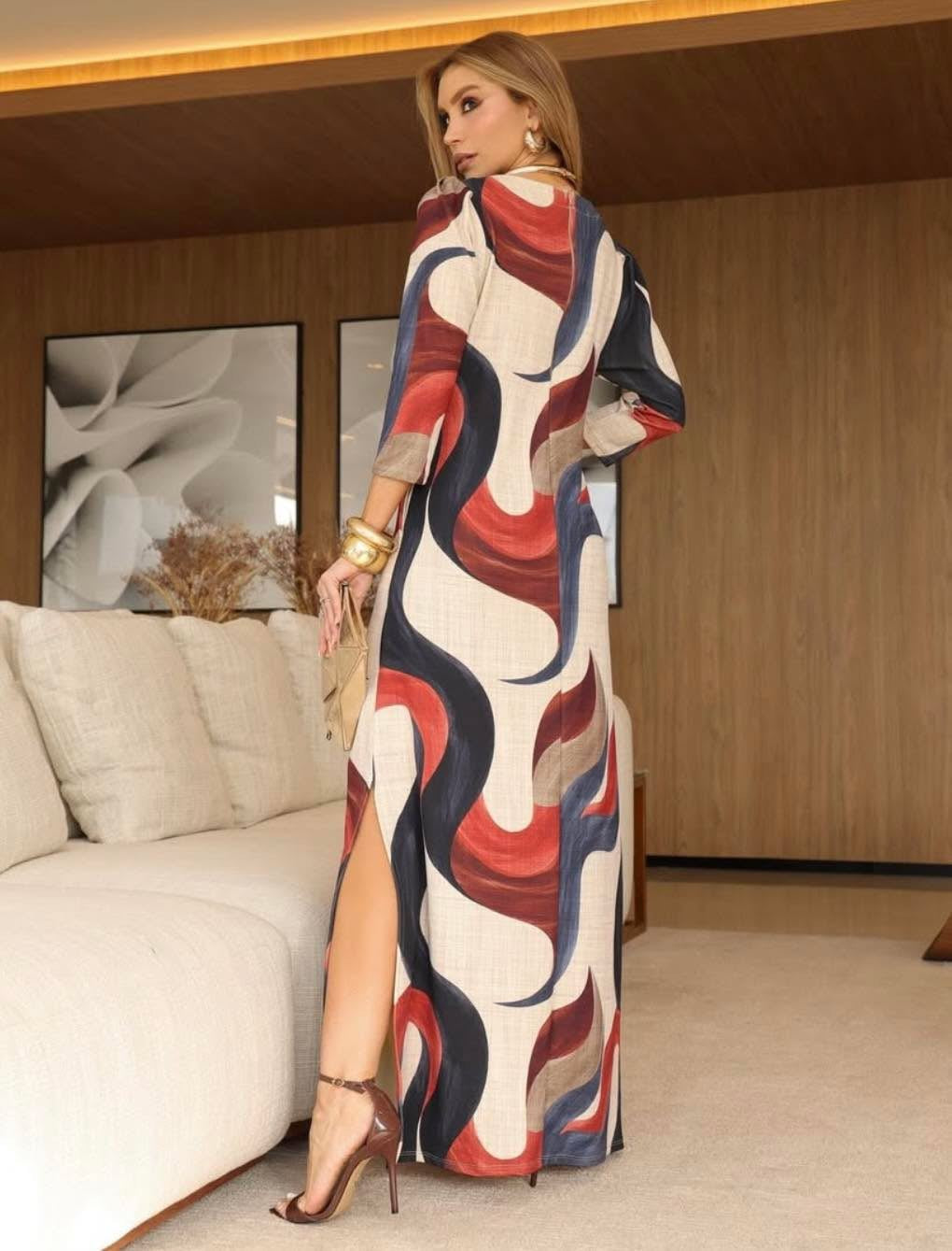 Voga Dress