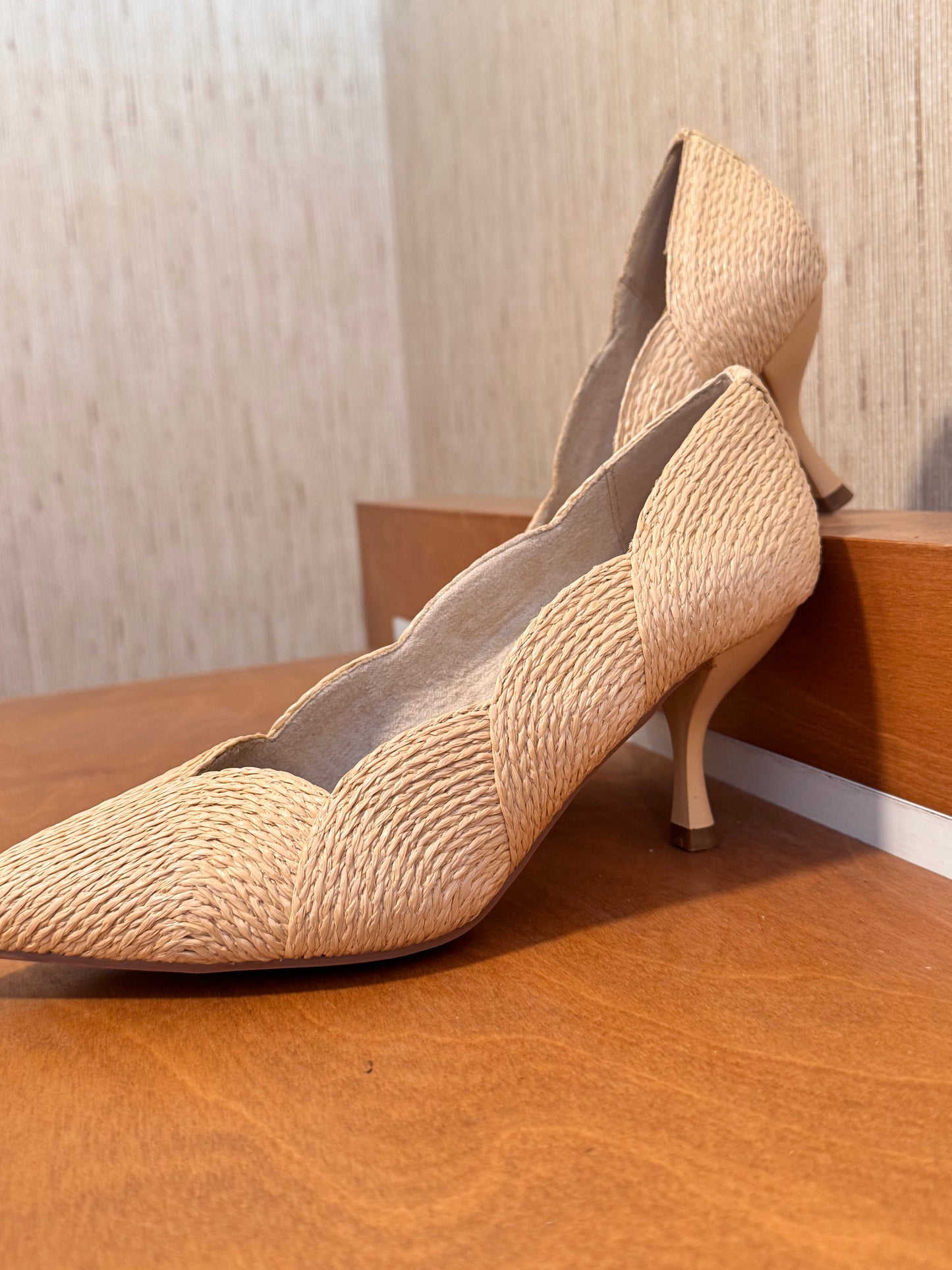 Stiletto natura