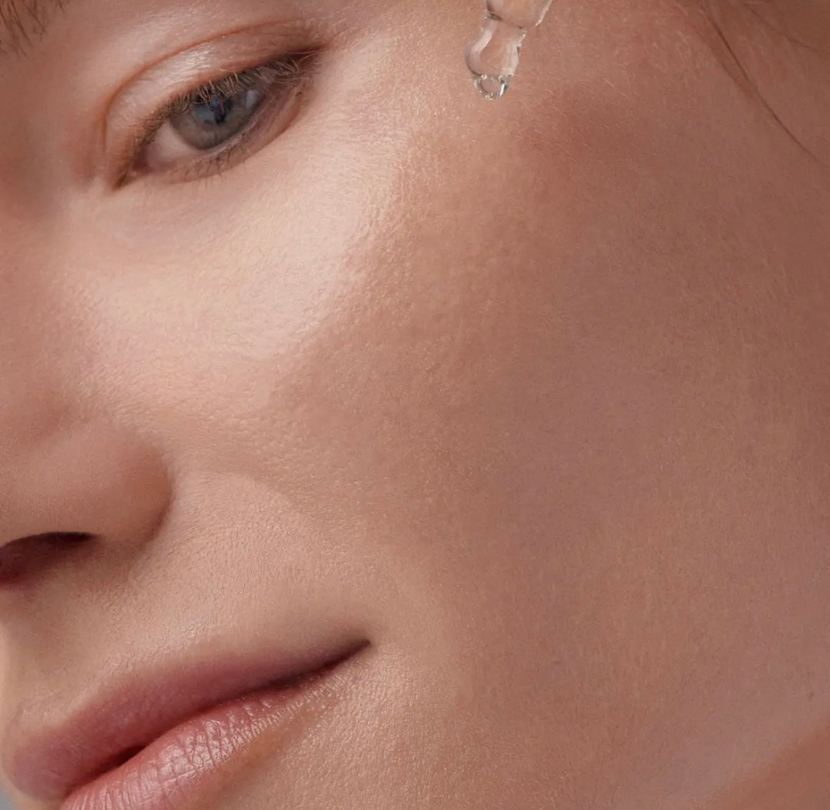 Óleo facial Gold Drops anti envelhecimento