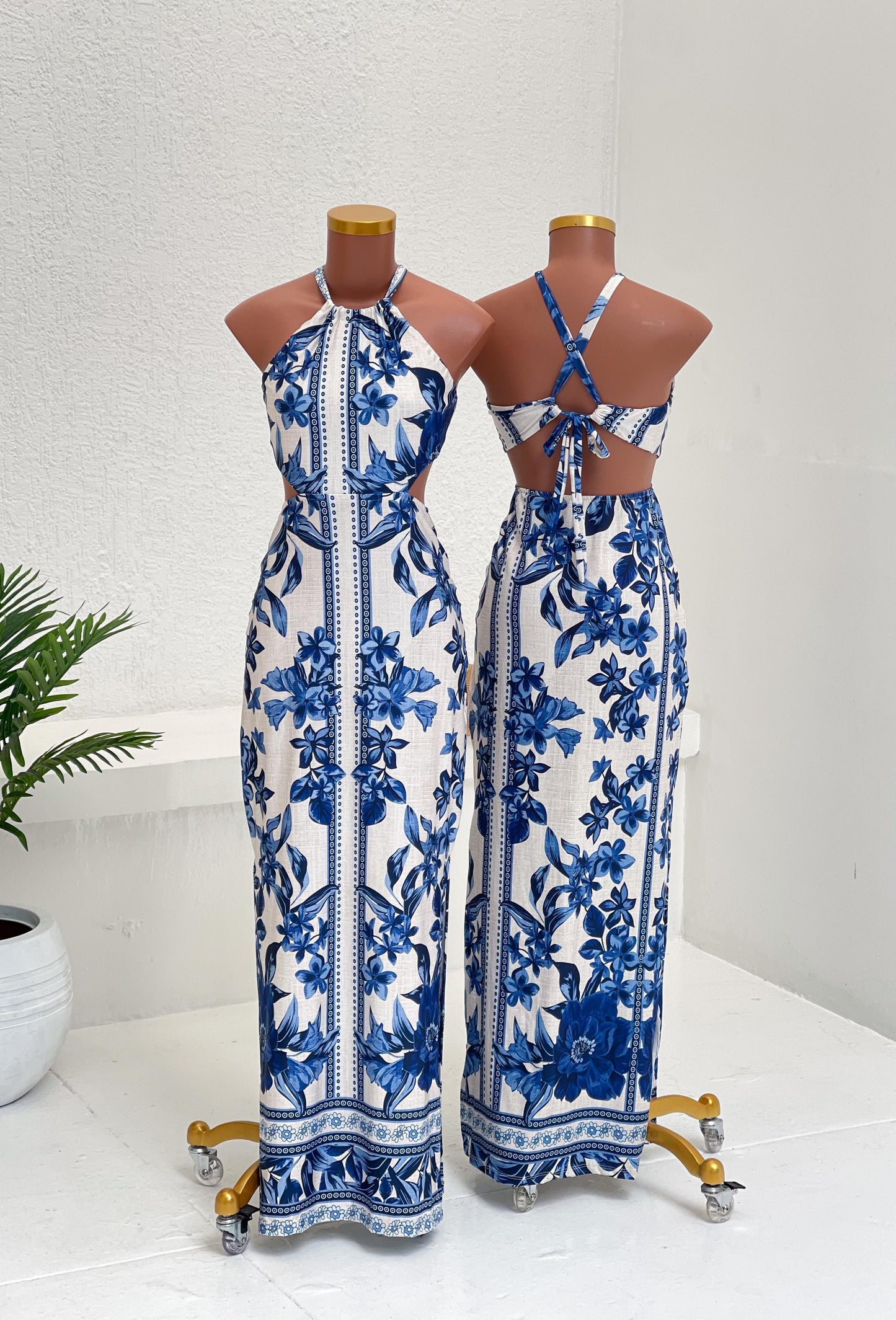 Dress Sol e Serenidade