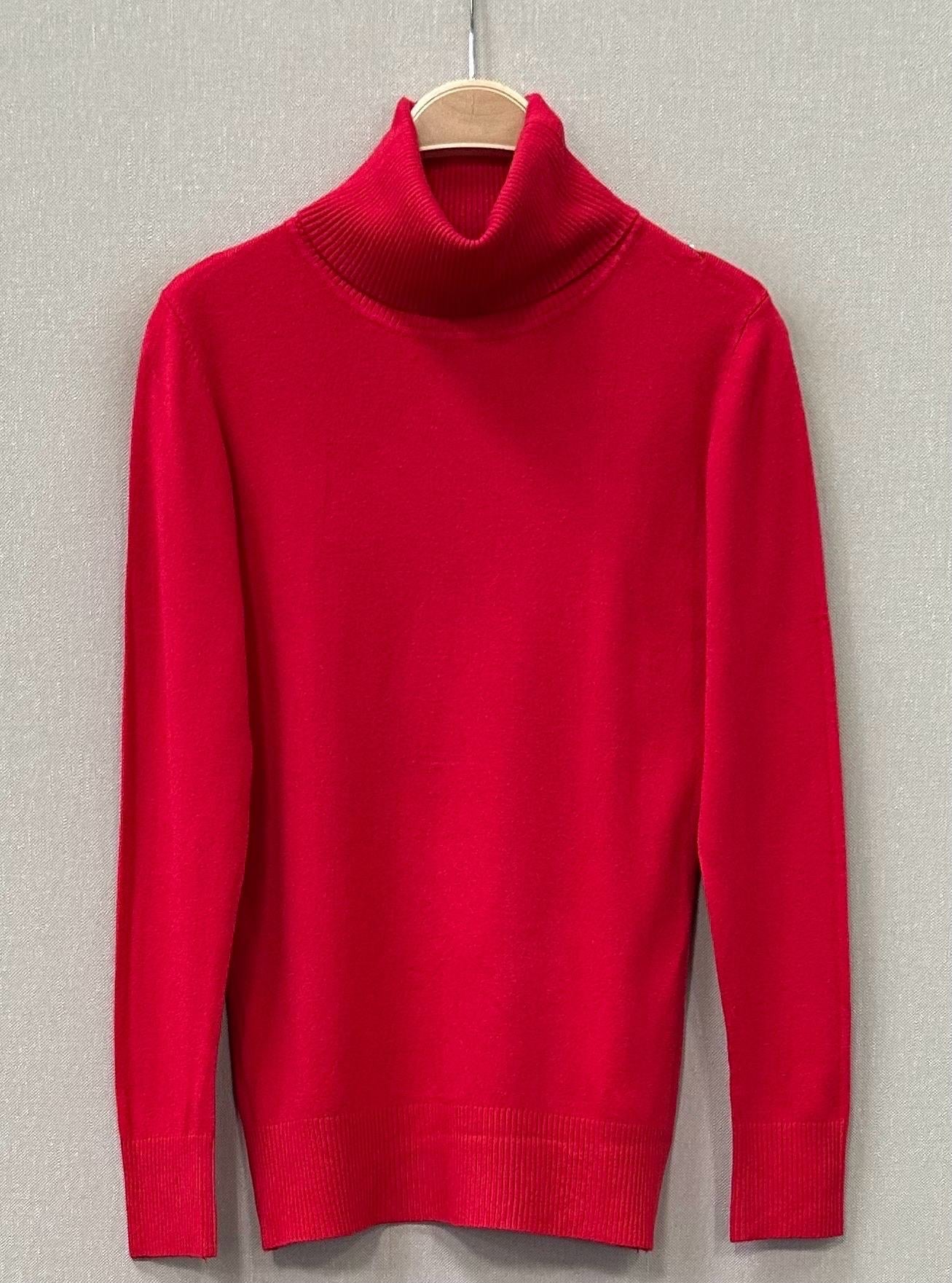 Jersey gola alta