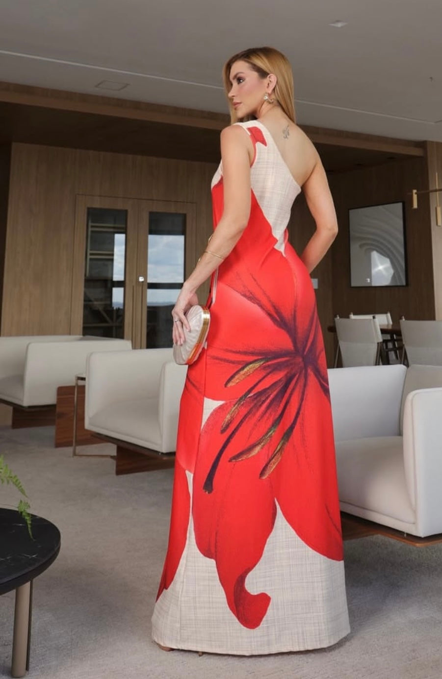 Impacto vermelho