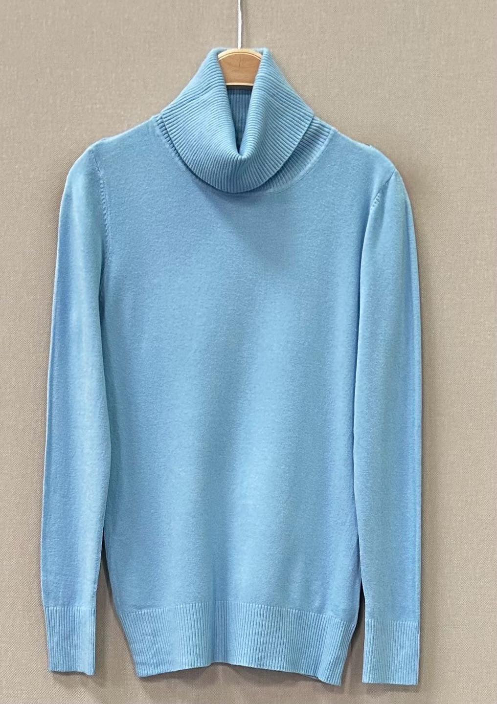 Jersey gola alta