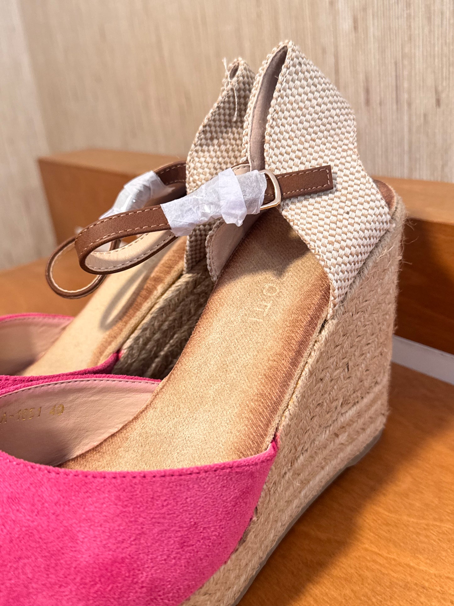 Cunhas pink