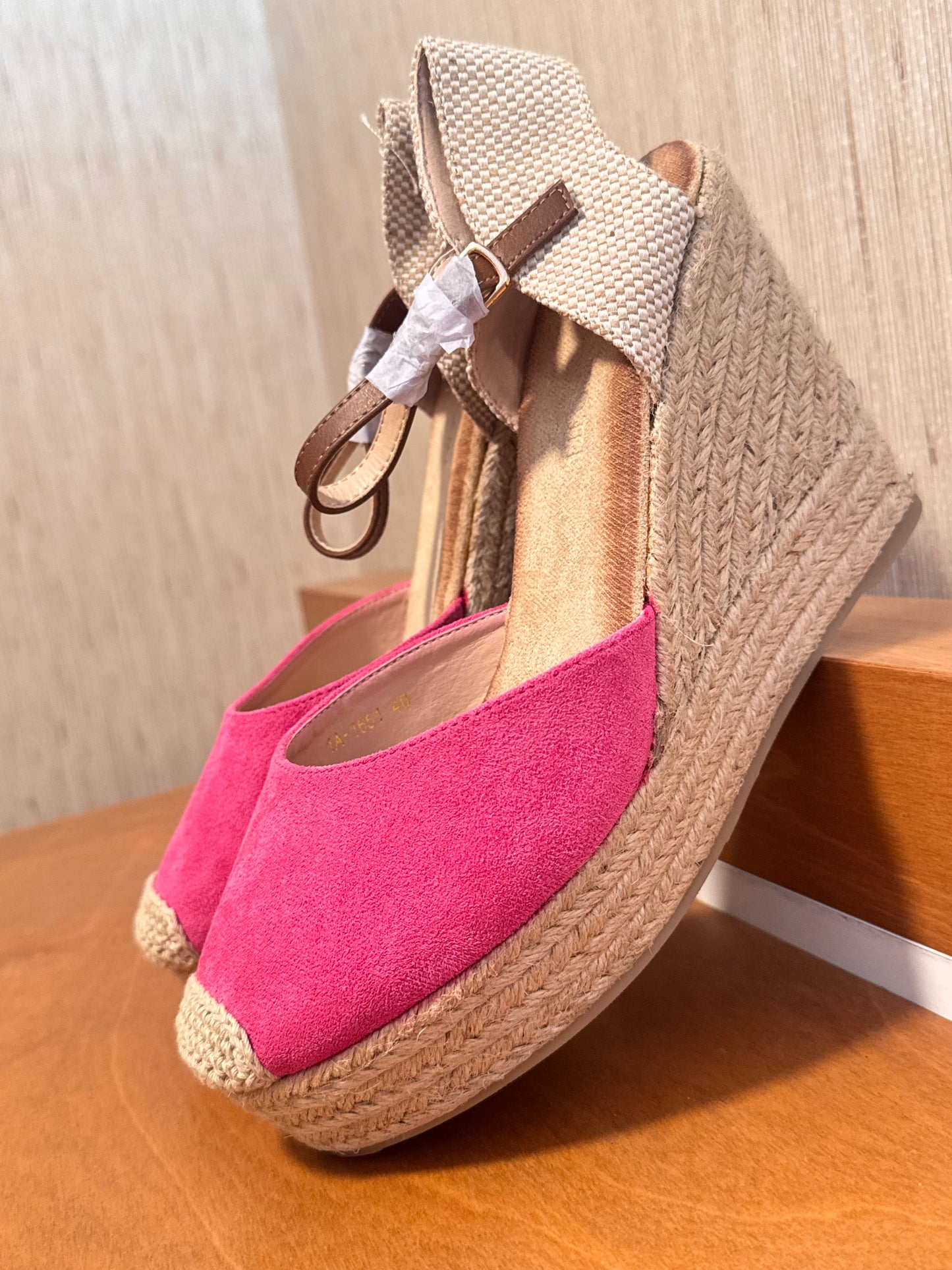 Cunhas pink