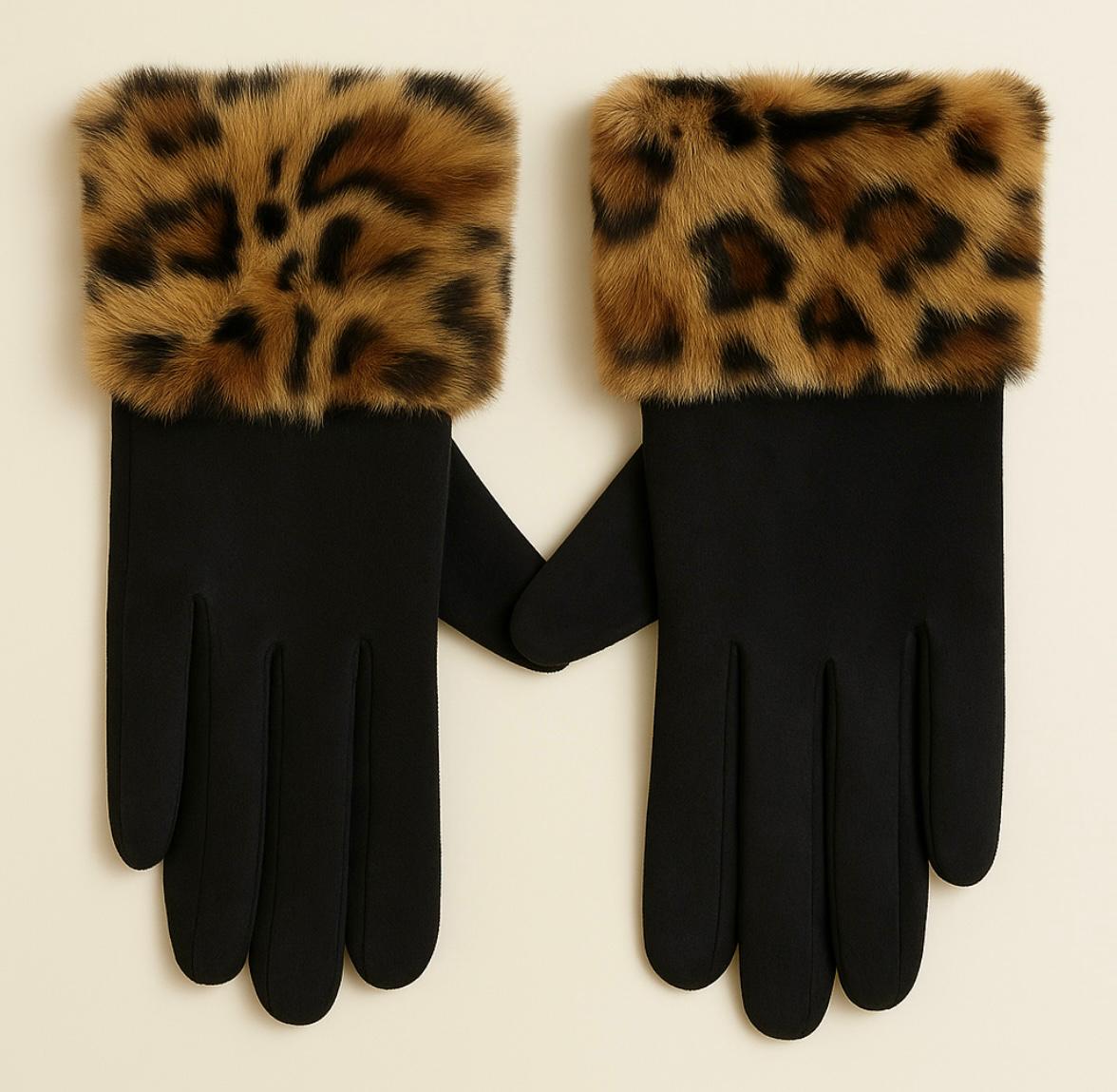 Black Gloves