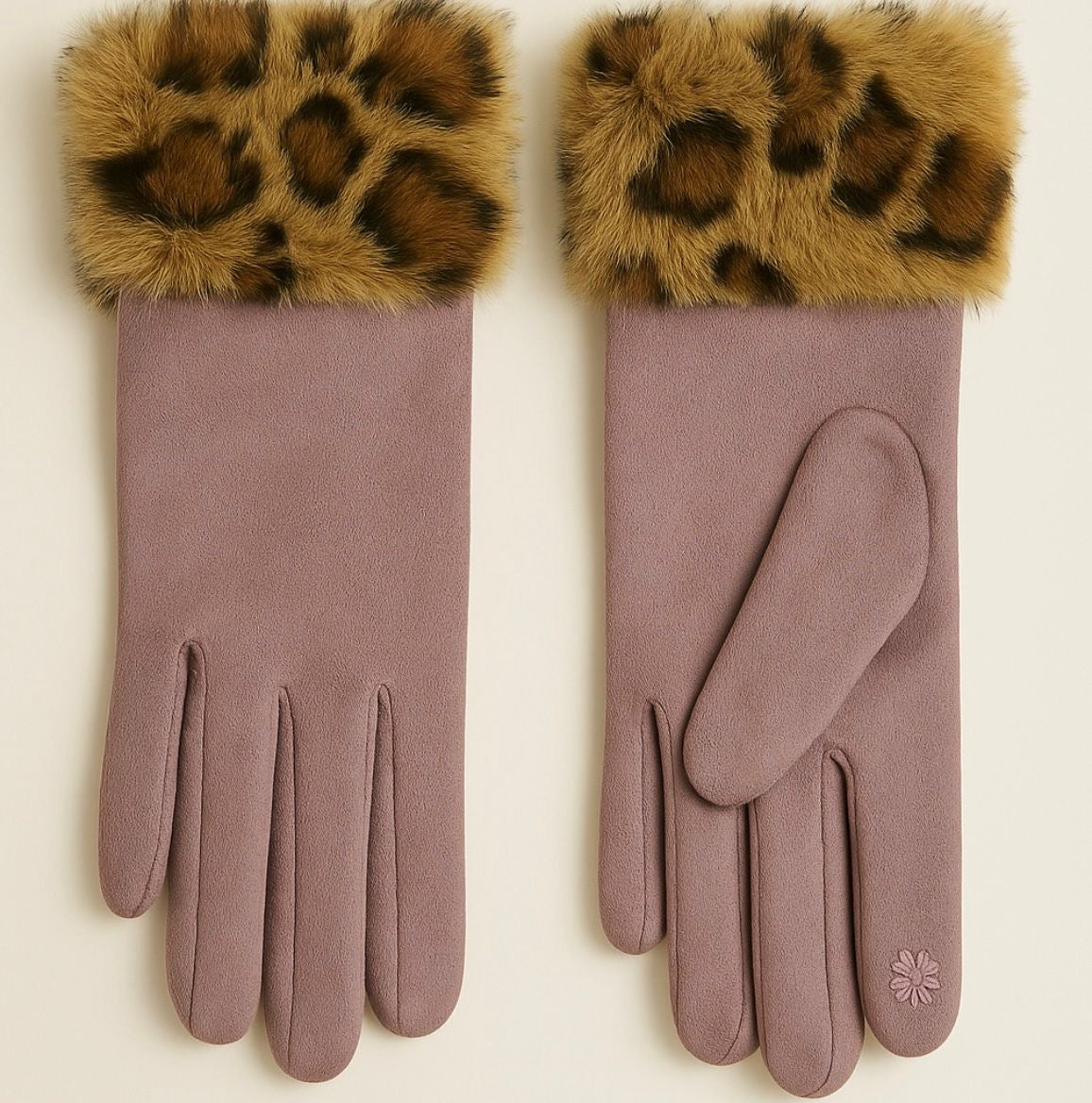 Lavender Gloves