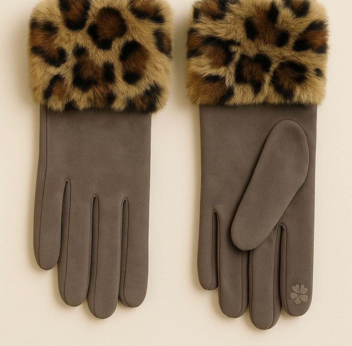 Chocolate Gloves