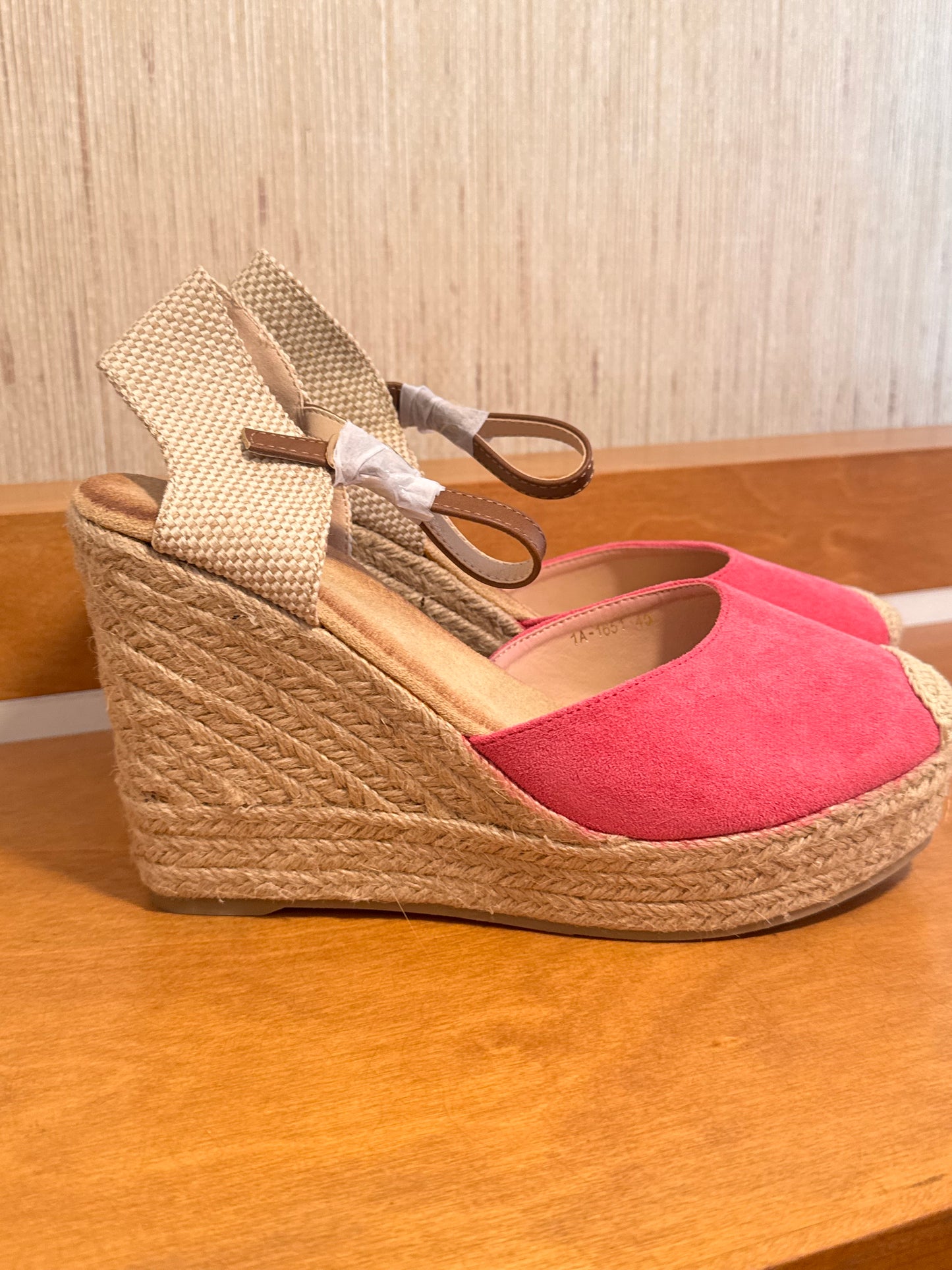 Cunhas pink