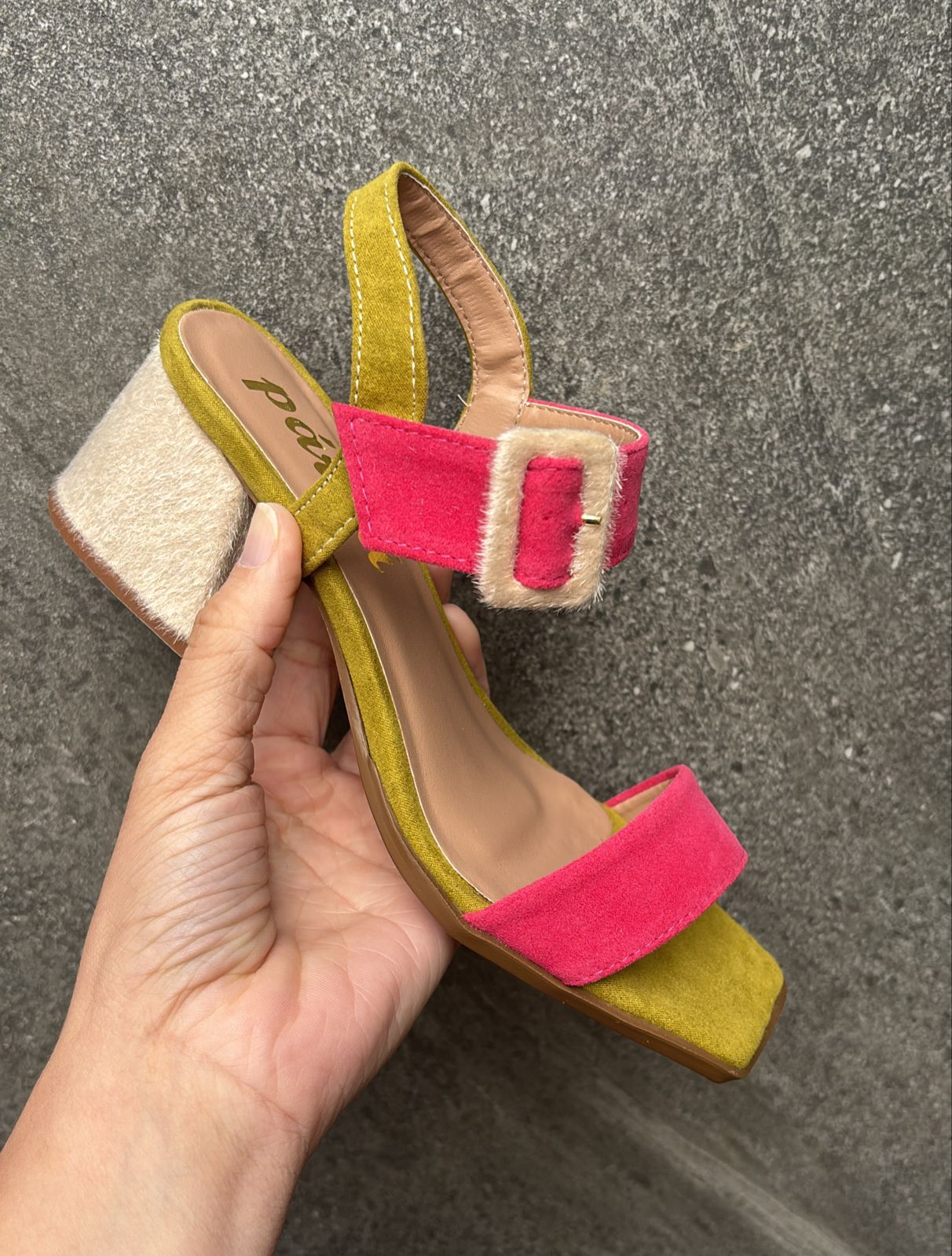 Pink Páribá