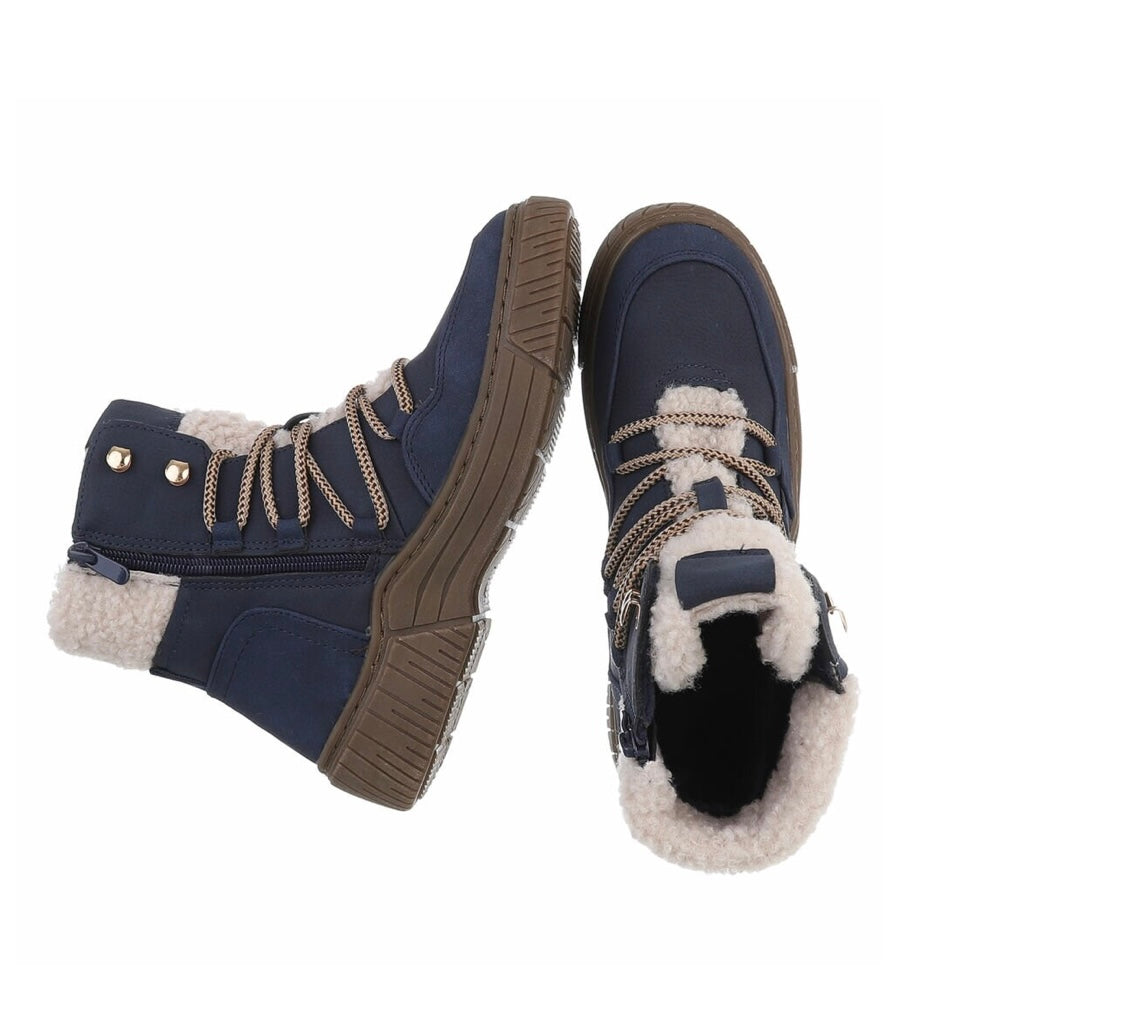 Damen blue