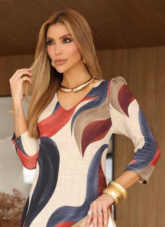Voga Dress