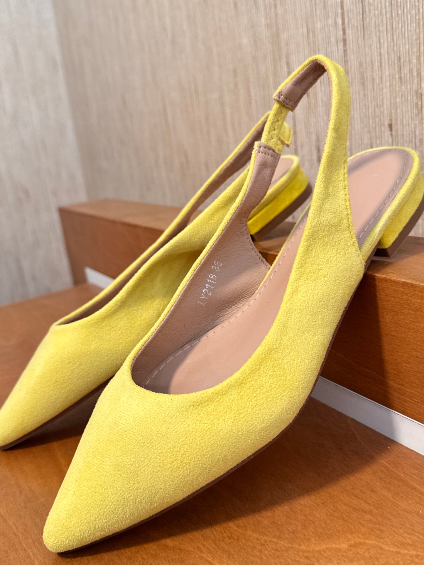 Rasas yellow