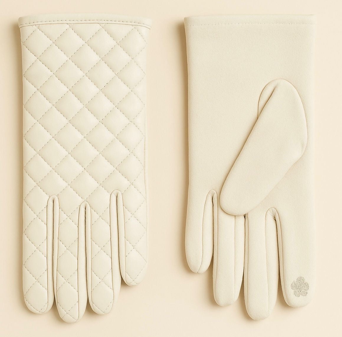 White Gloves