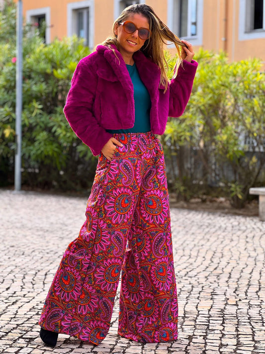 Pantalona cornucópia