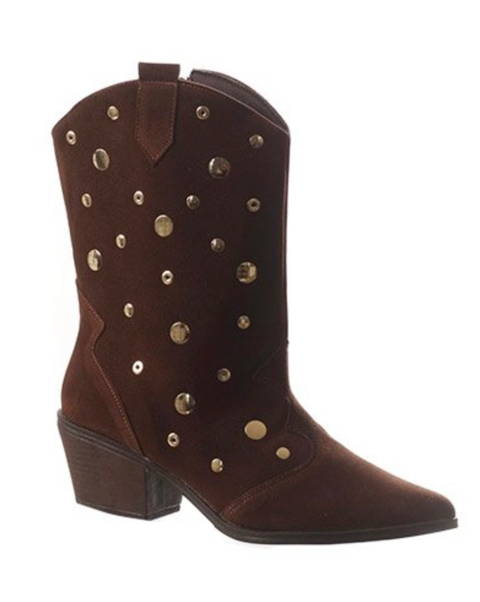 Bota western taxas
