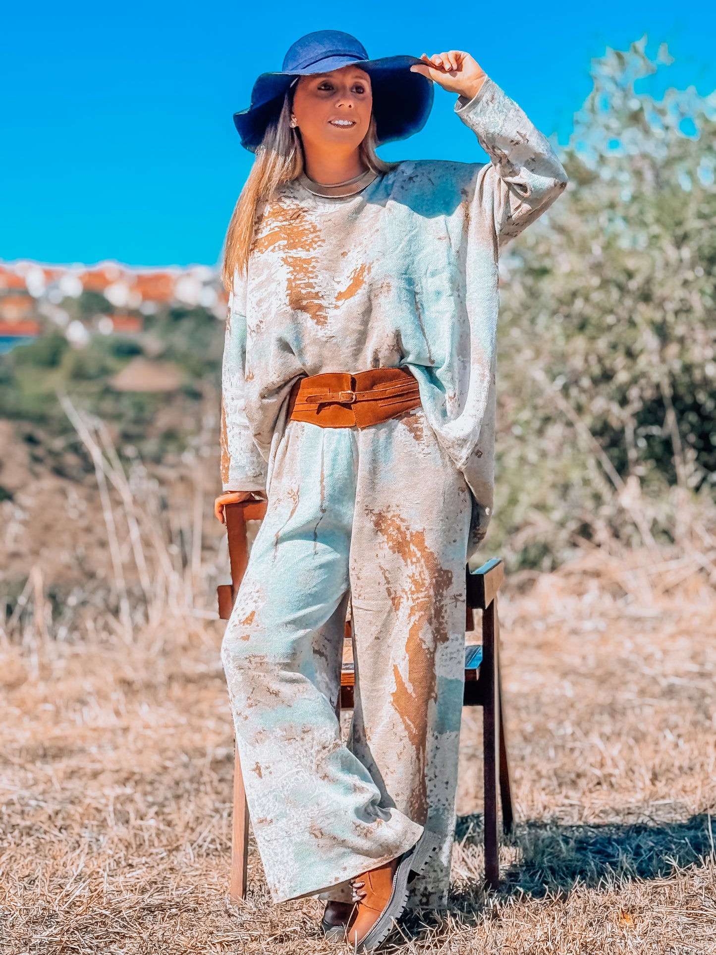 Set malha 🧶