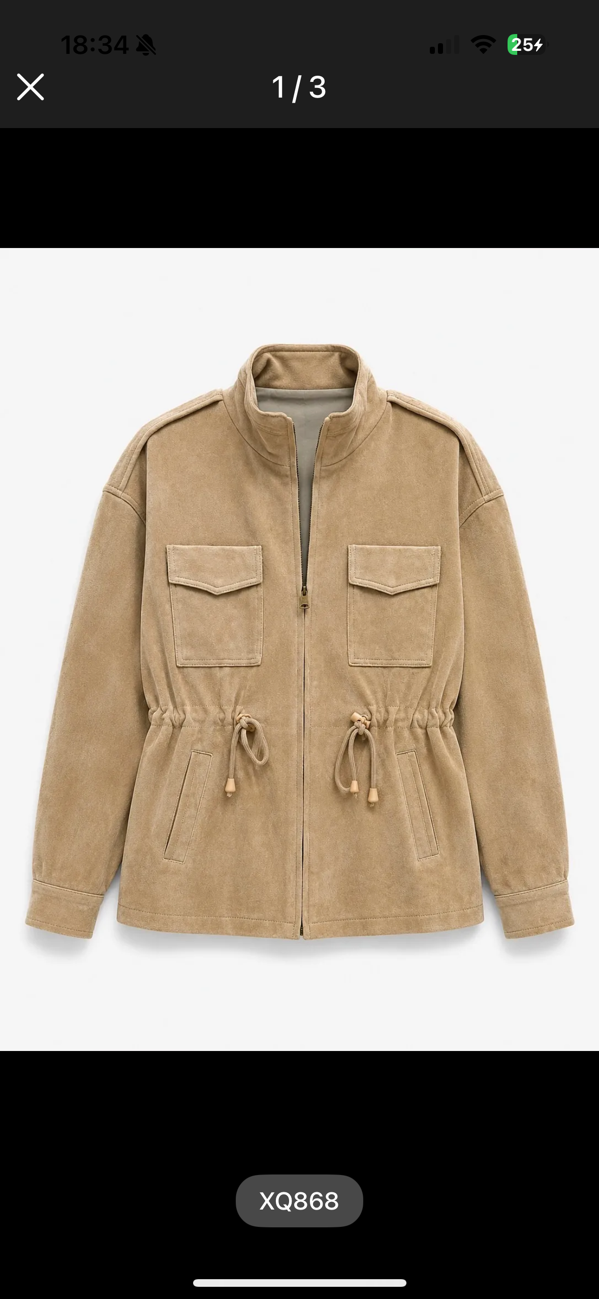 Parka Waxed Hunter