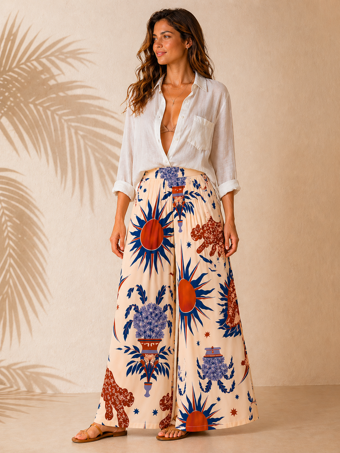 Pantalona Páribá Summer