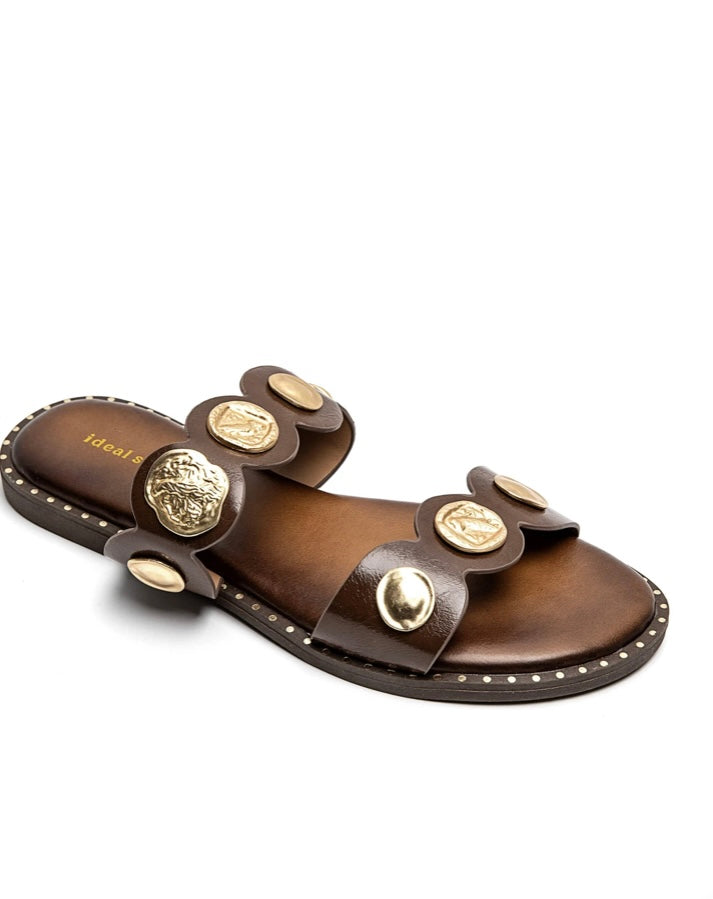 Flat strap