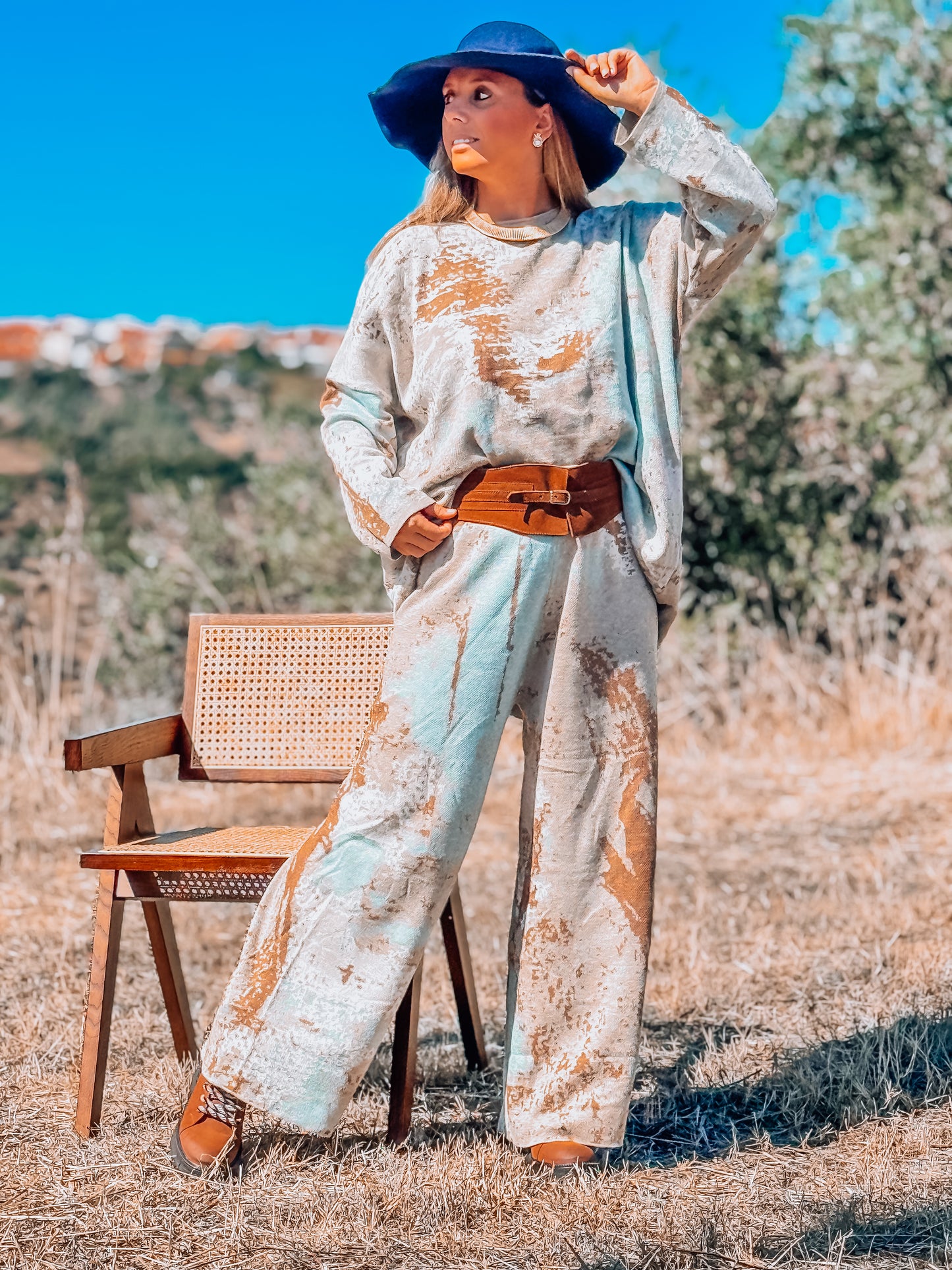 Set malha 🧶