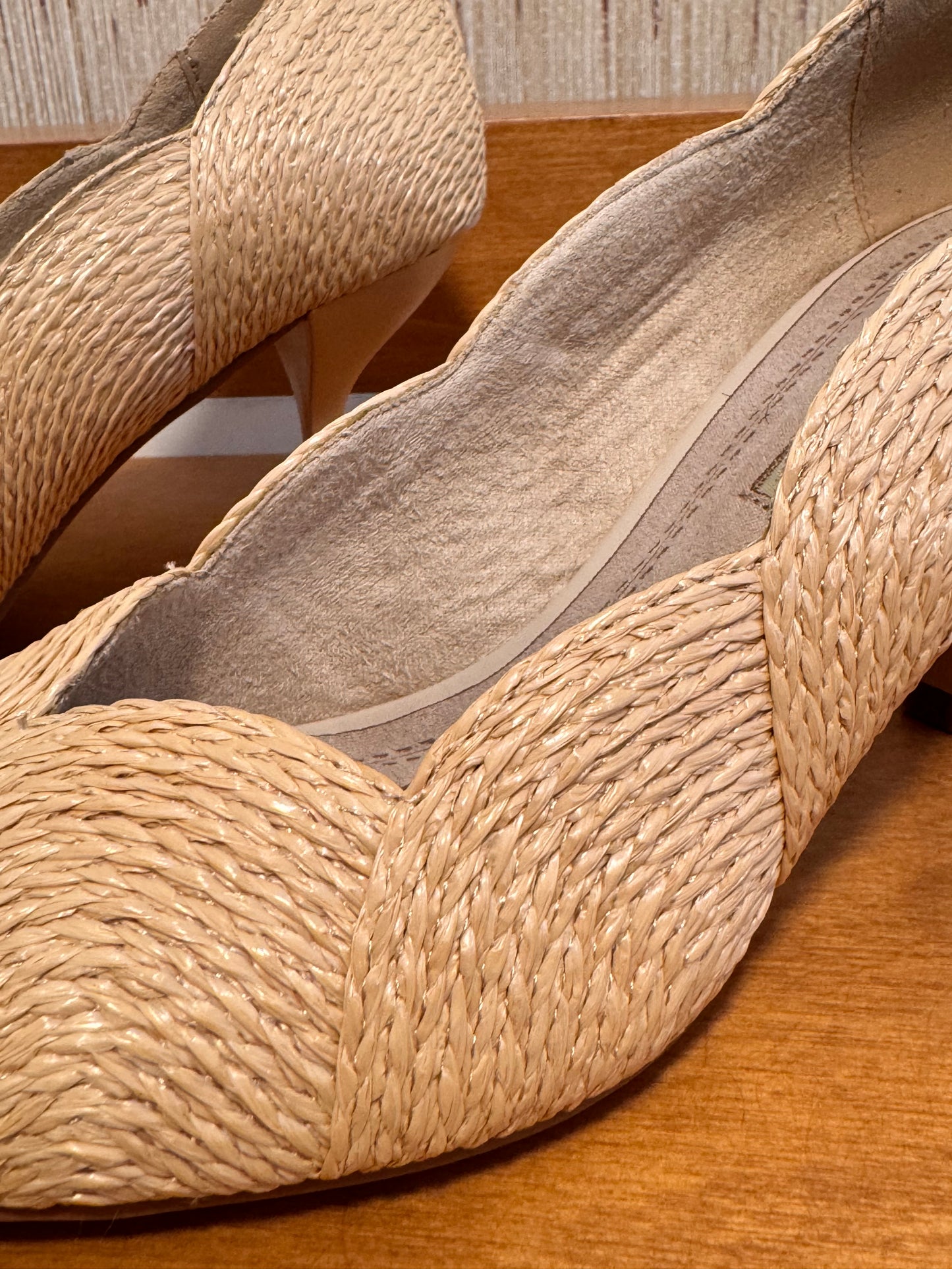 Stiletto natura