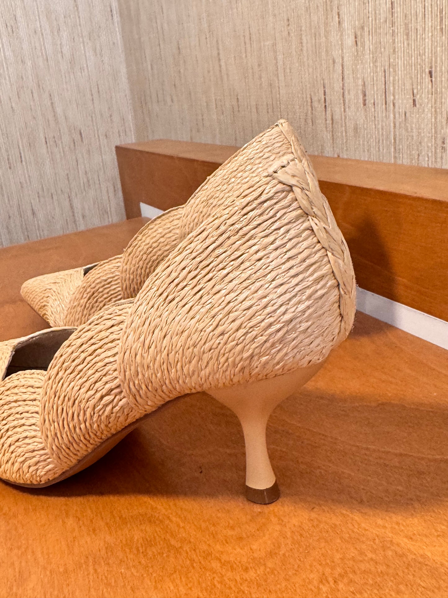 Stiletto natura