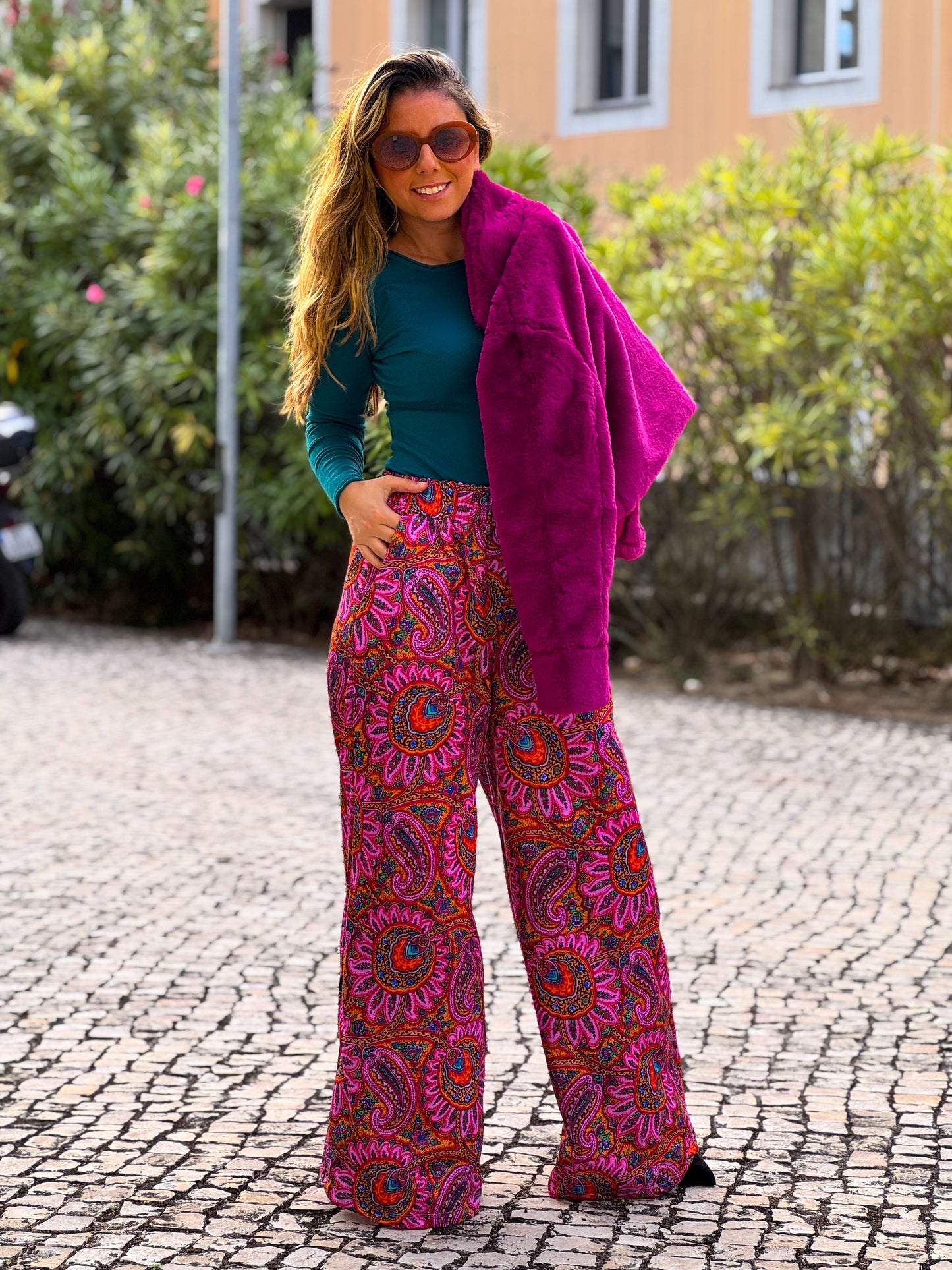 Pantalona cornucópia