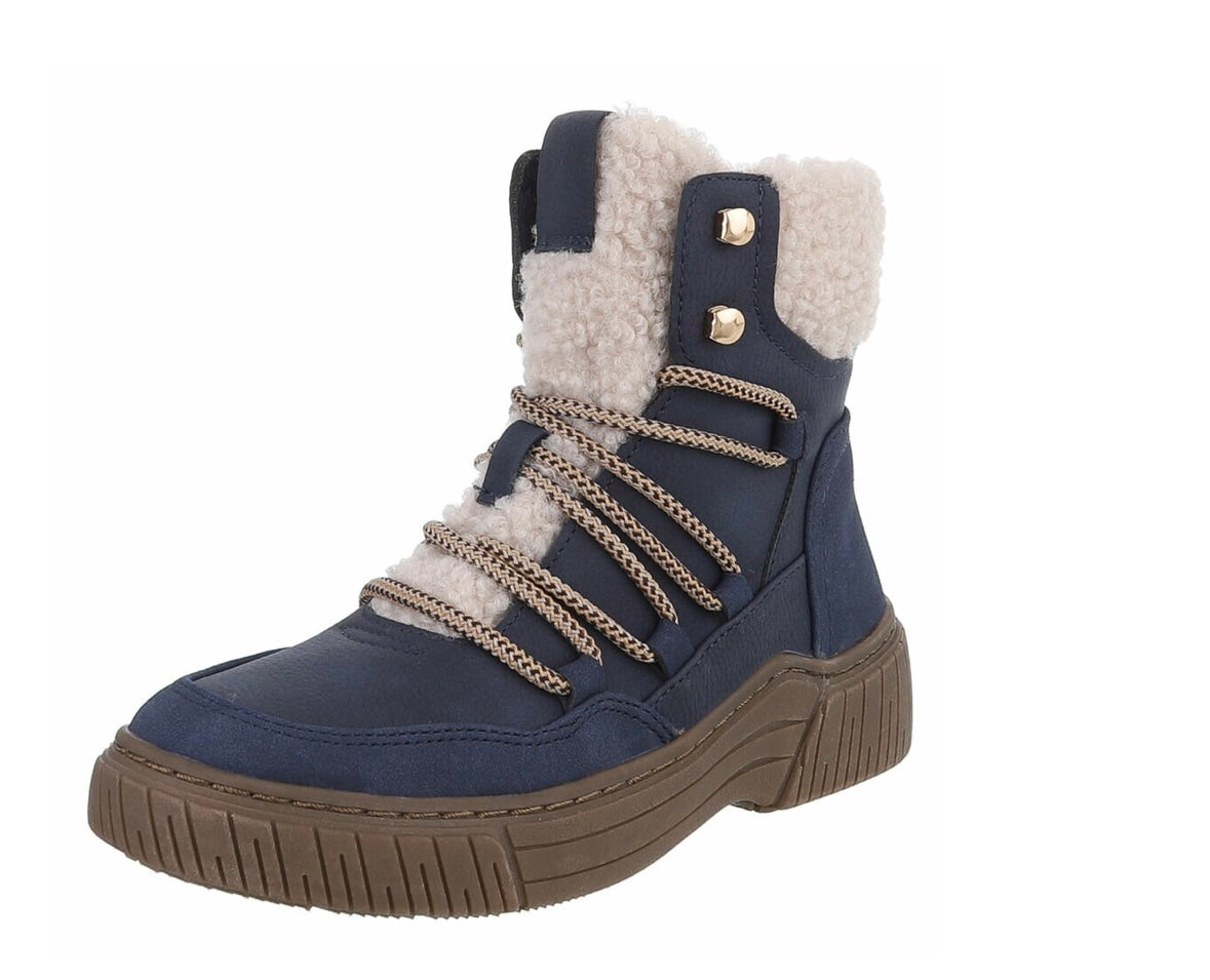 Damen blue