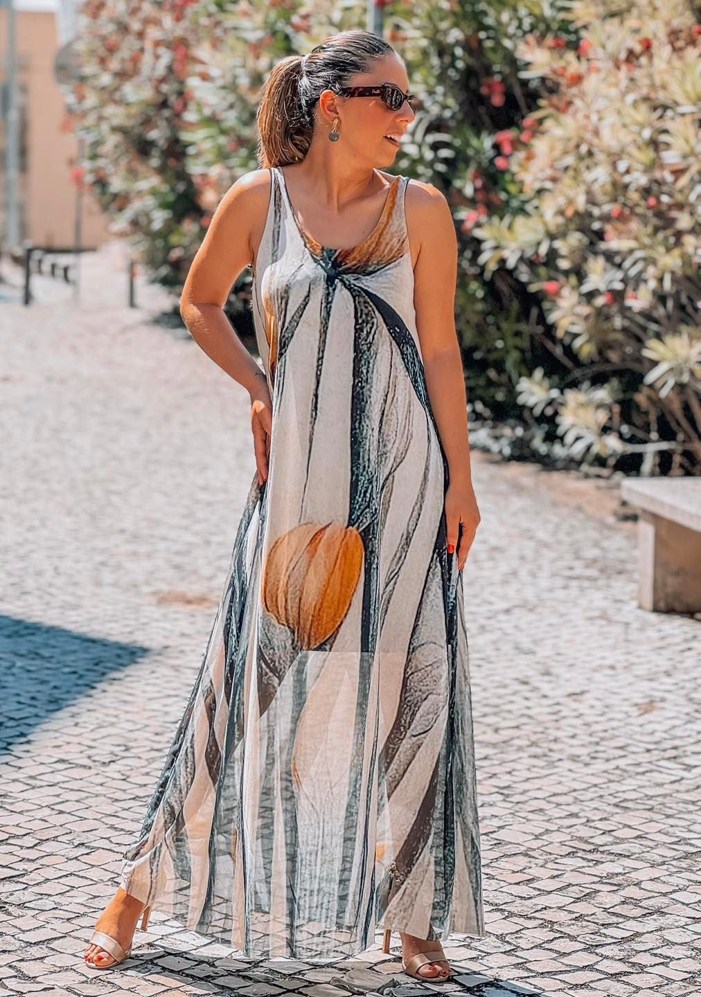 Tulip Dress