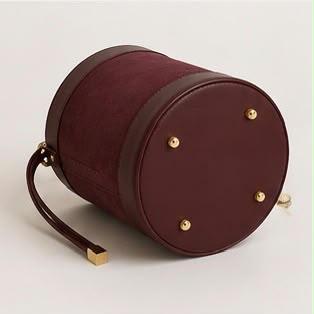 Mala Bucket Siena Borgonha