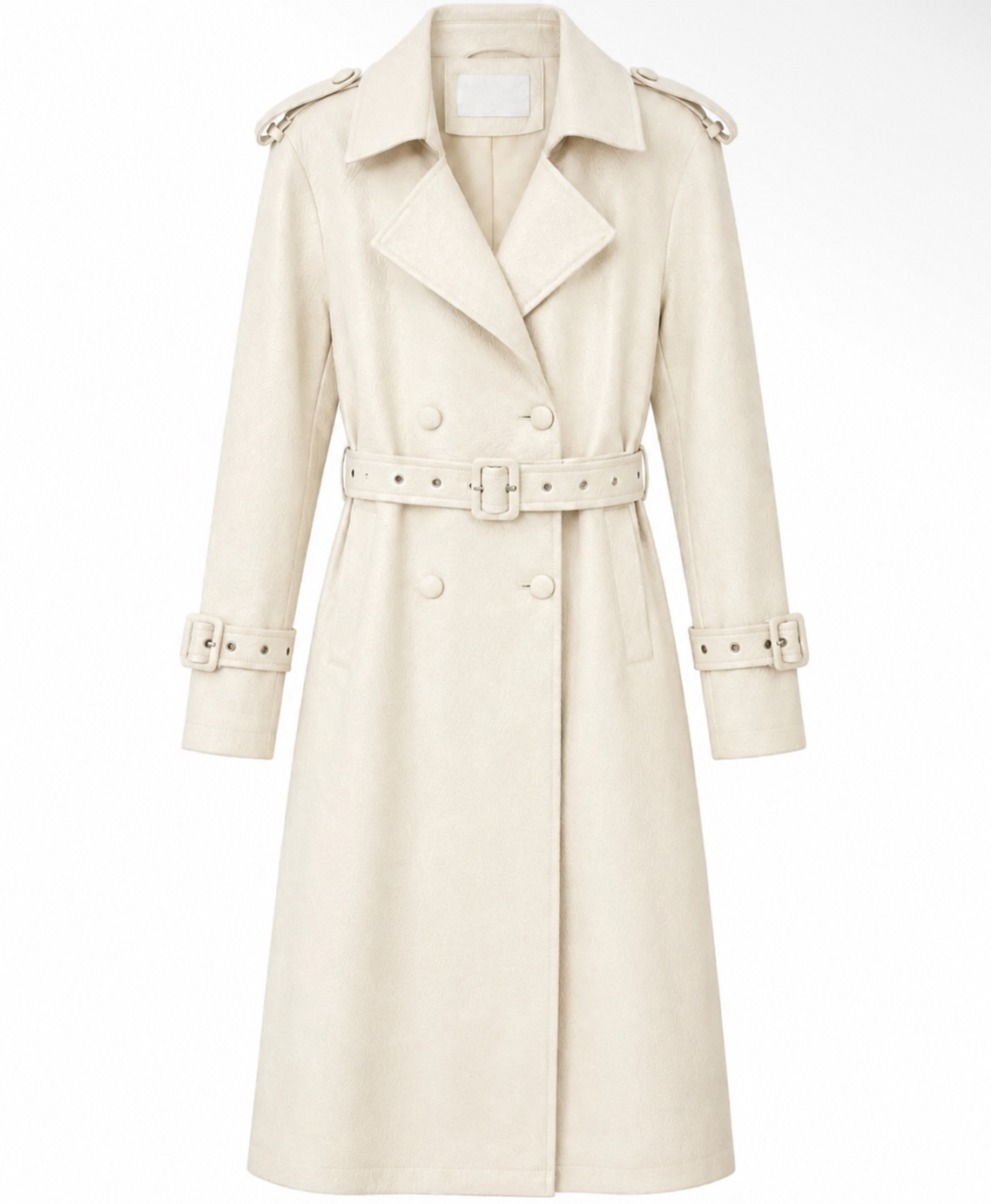 Trench Coat ecopele