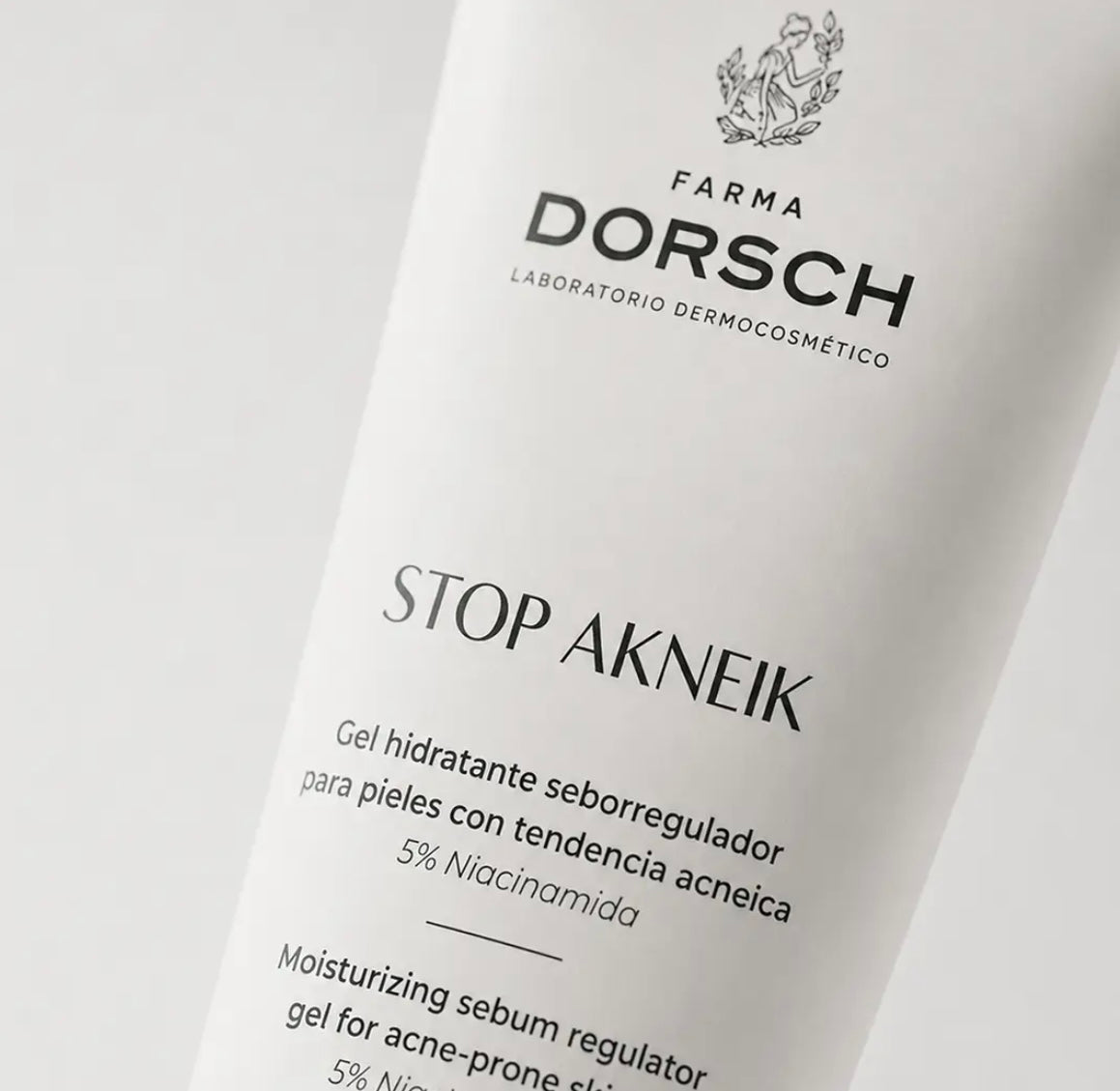 Stop Akneik – Hidratante Oil-Free para Pele com Tendência Acneica 50 ml