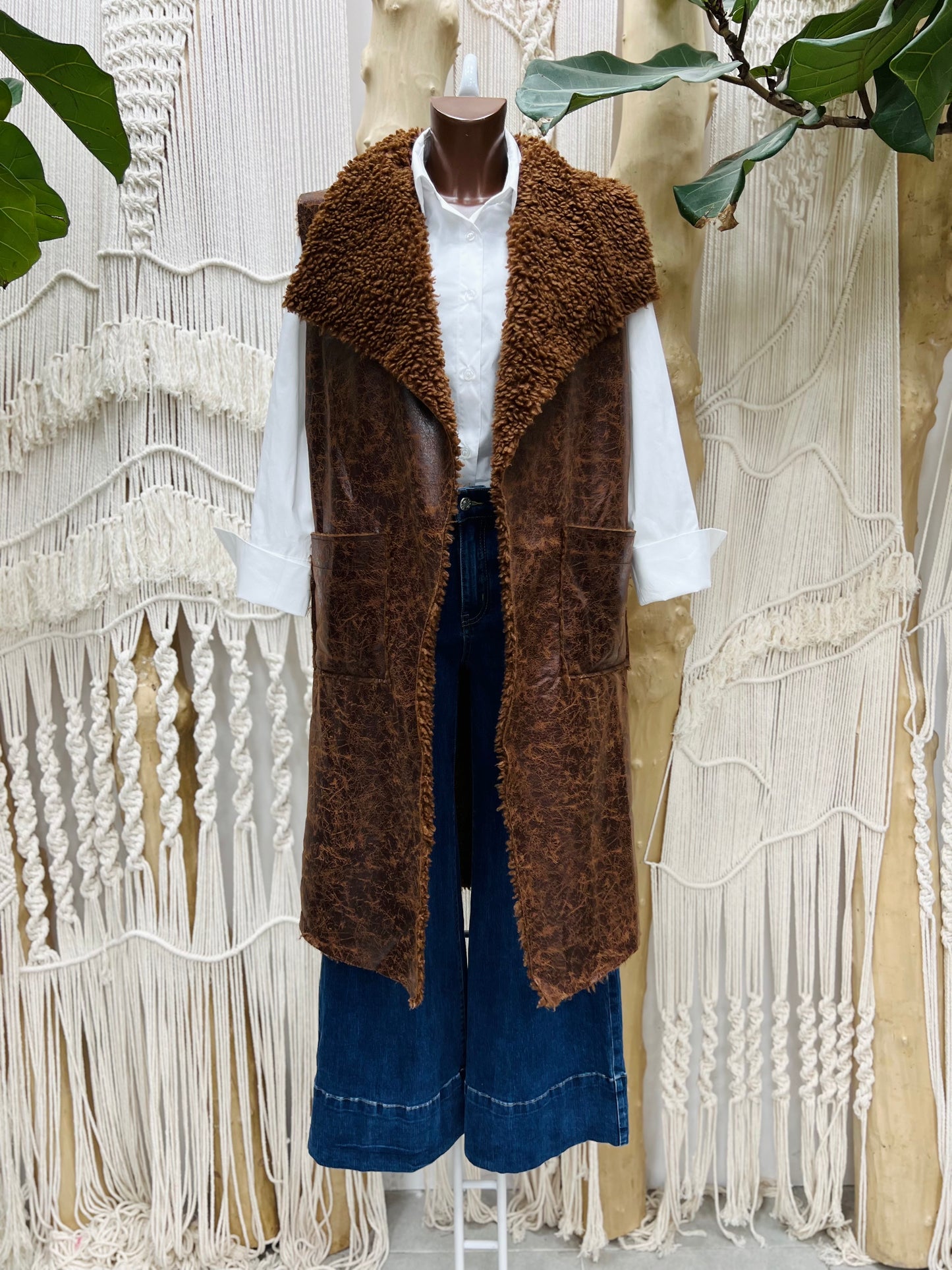 Colete irresistível