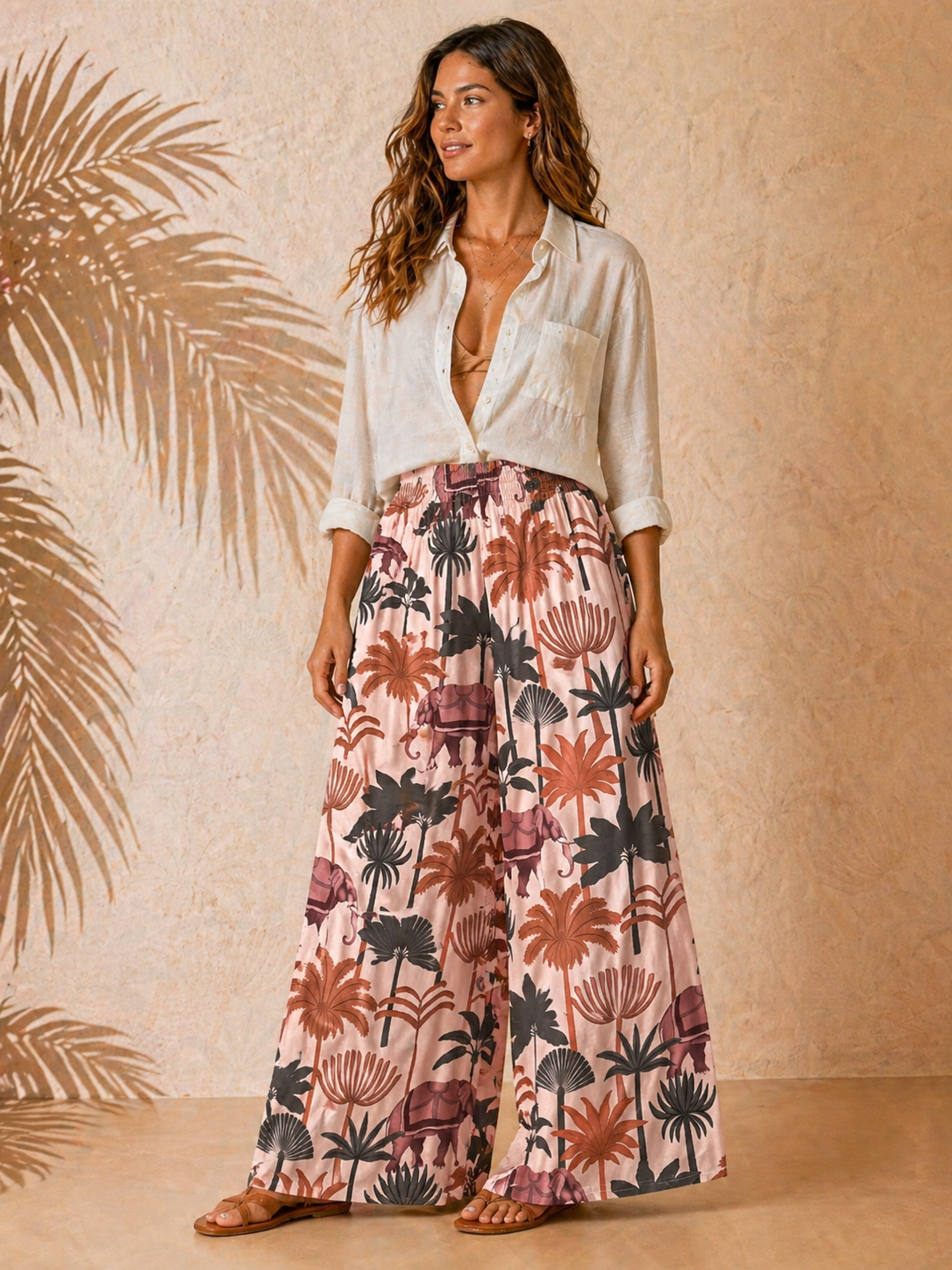 Pantalona Páribá Summer