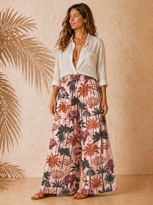 Pantalona Páribá Summer