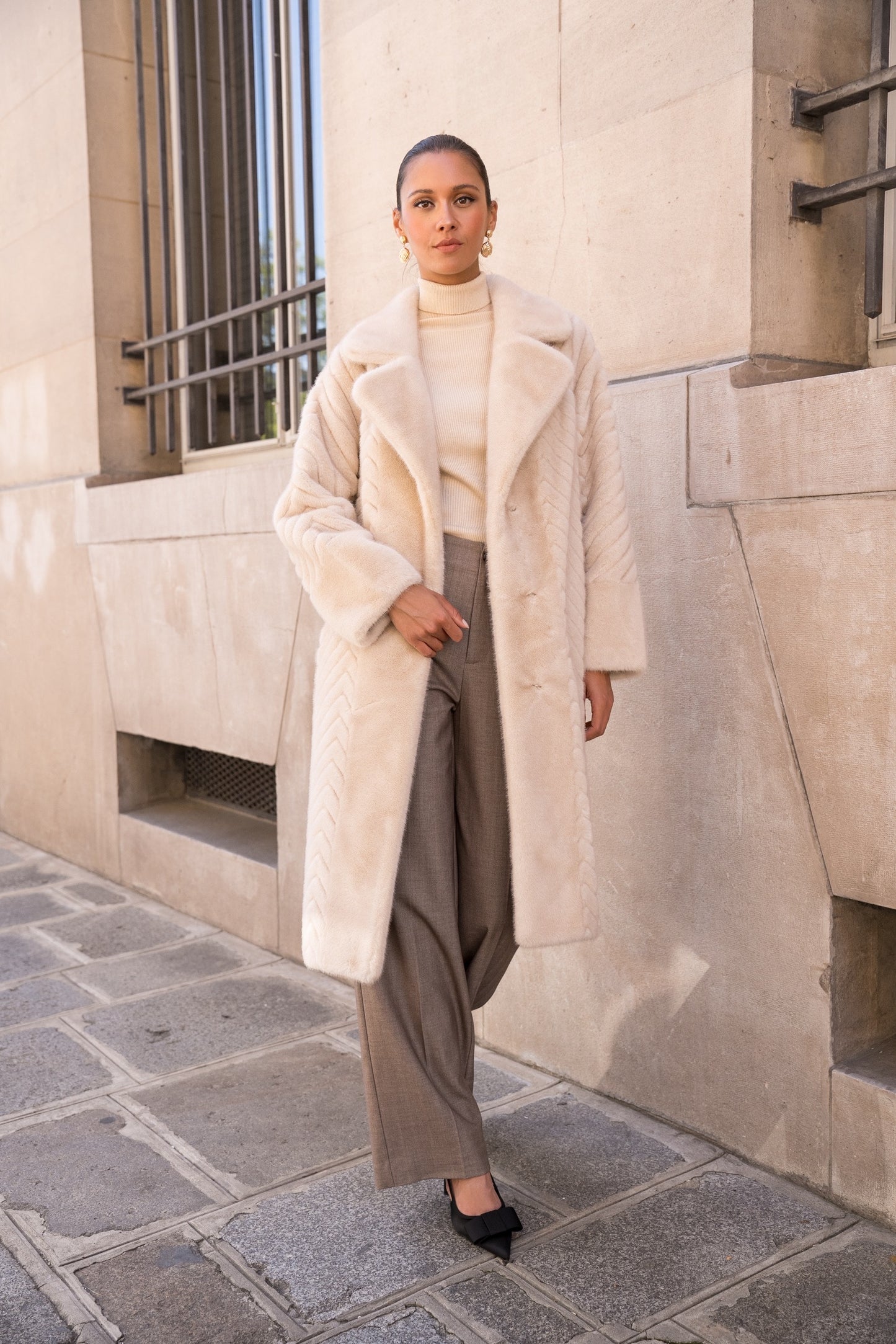 FAUX FUR Longo