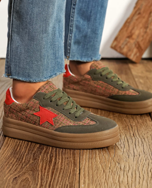 Olivia sneakers