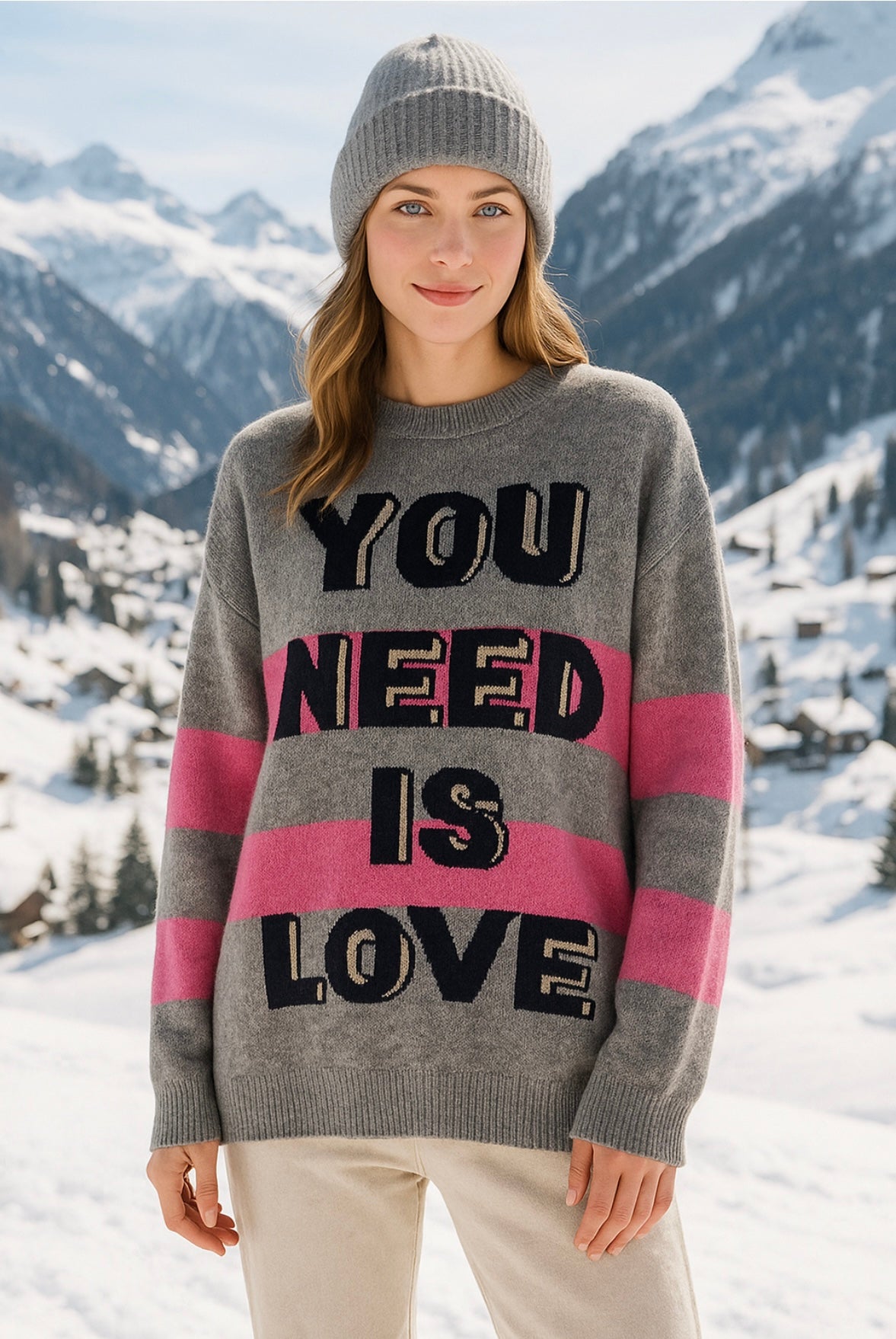 You need is Love  🧶