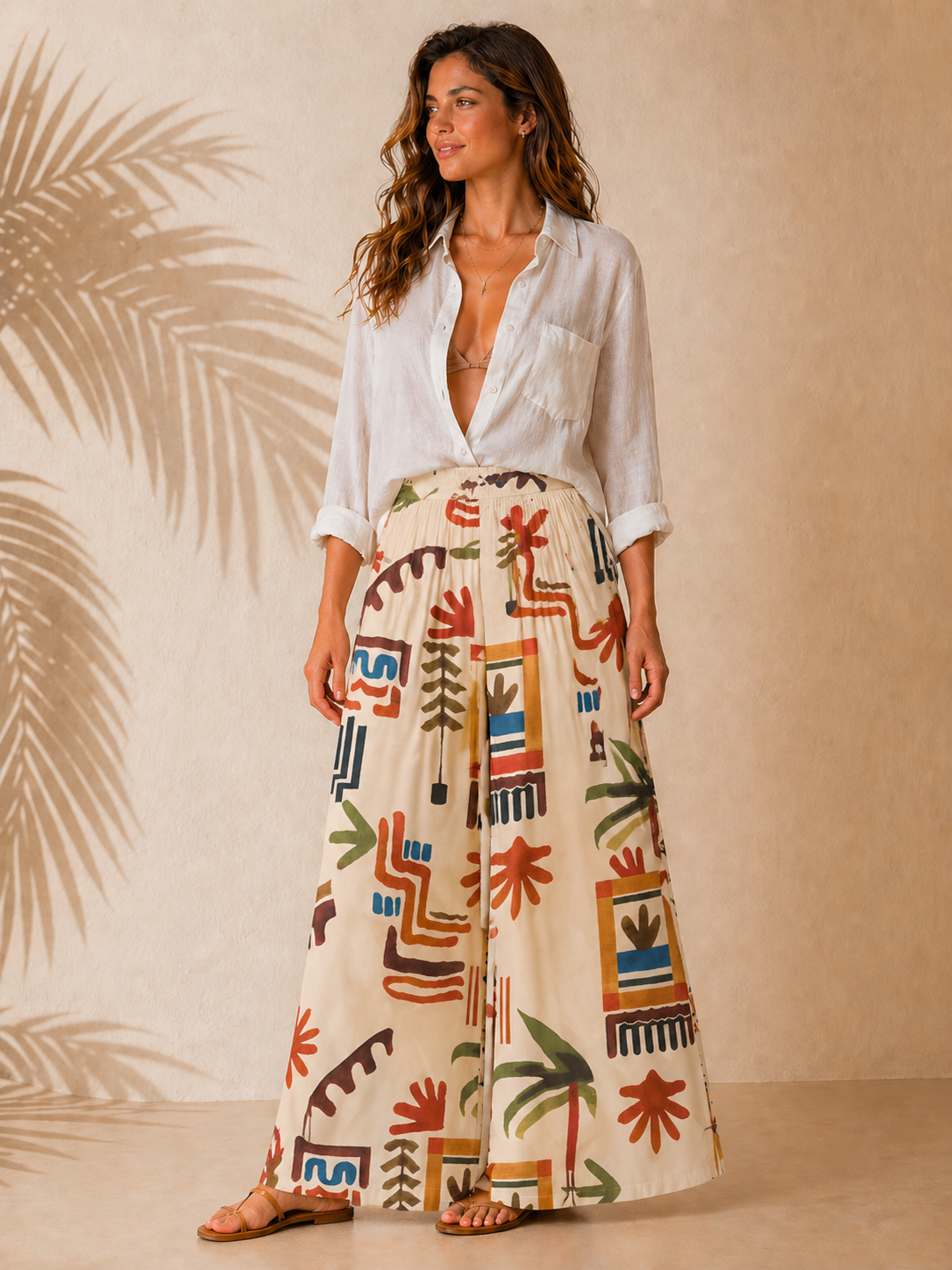 Pantalona Páribá Summer