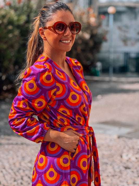 circle jumpsuit