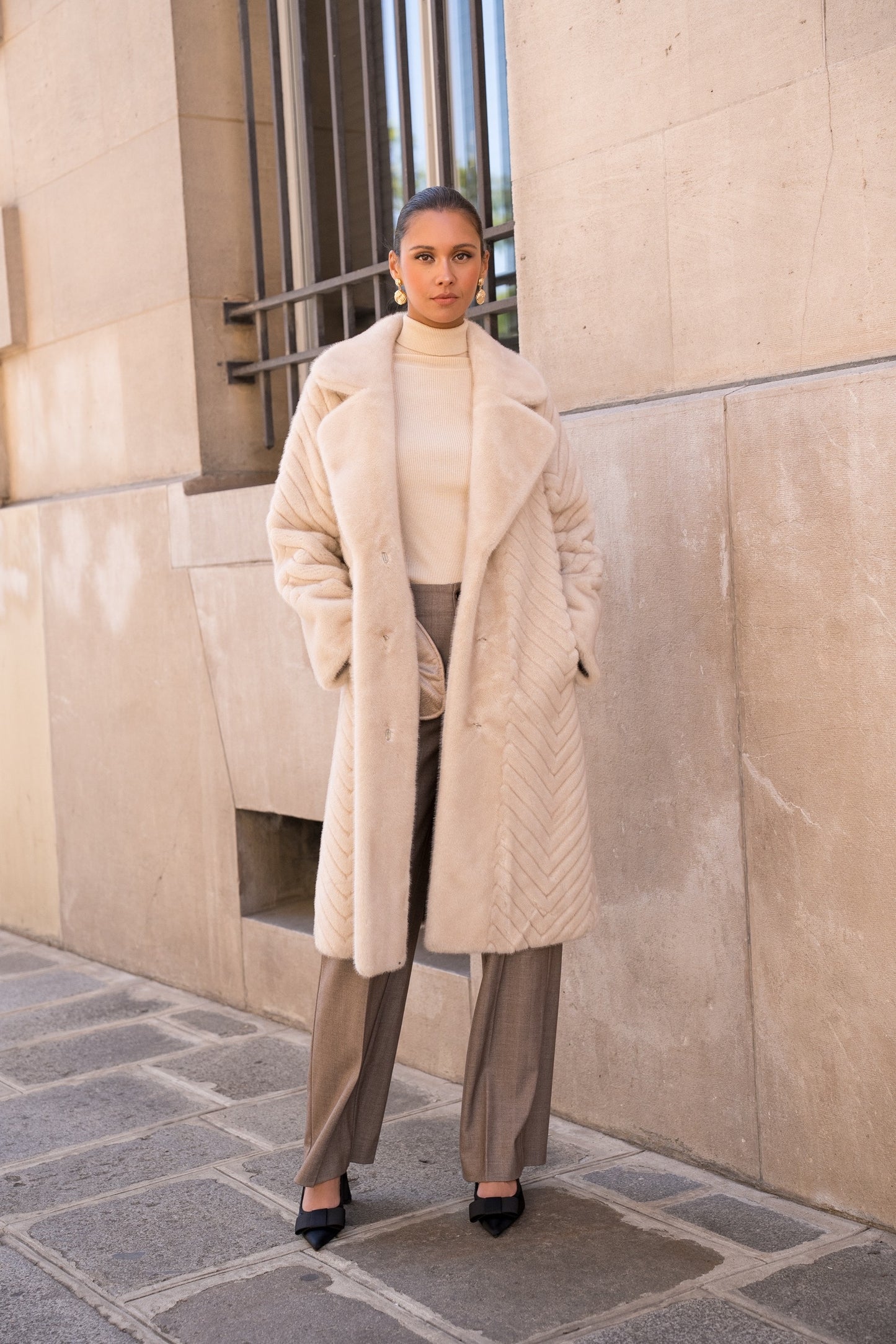 FAUX FUR Longo