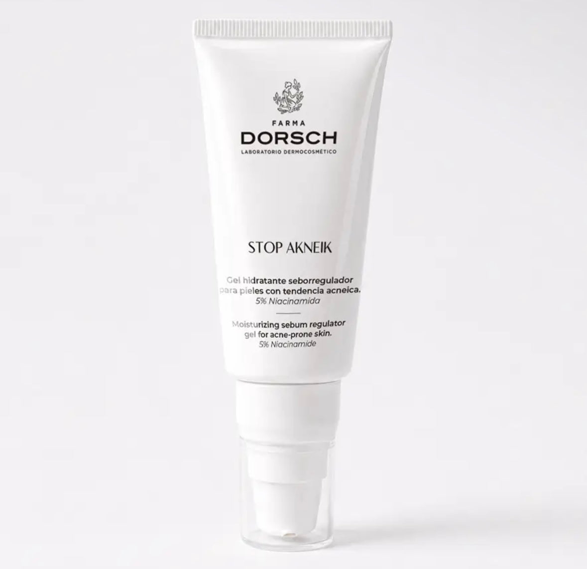Stop Akneik – Hidratante Oil-Free para Pele com Tendência Acneica 50 ml