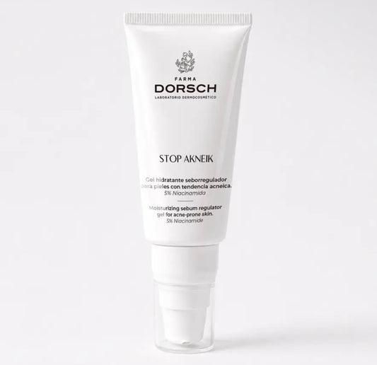 Stop Akneik – Hidratante Oil-Free para Pele com Tendência Acneica 50 ml