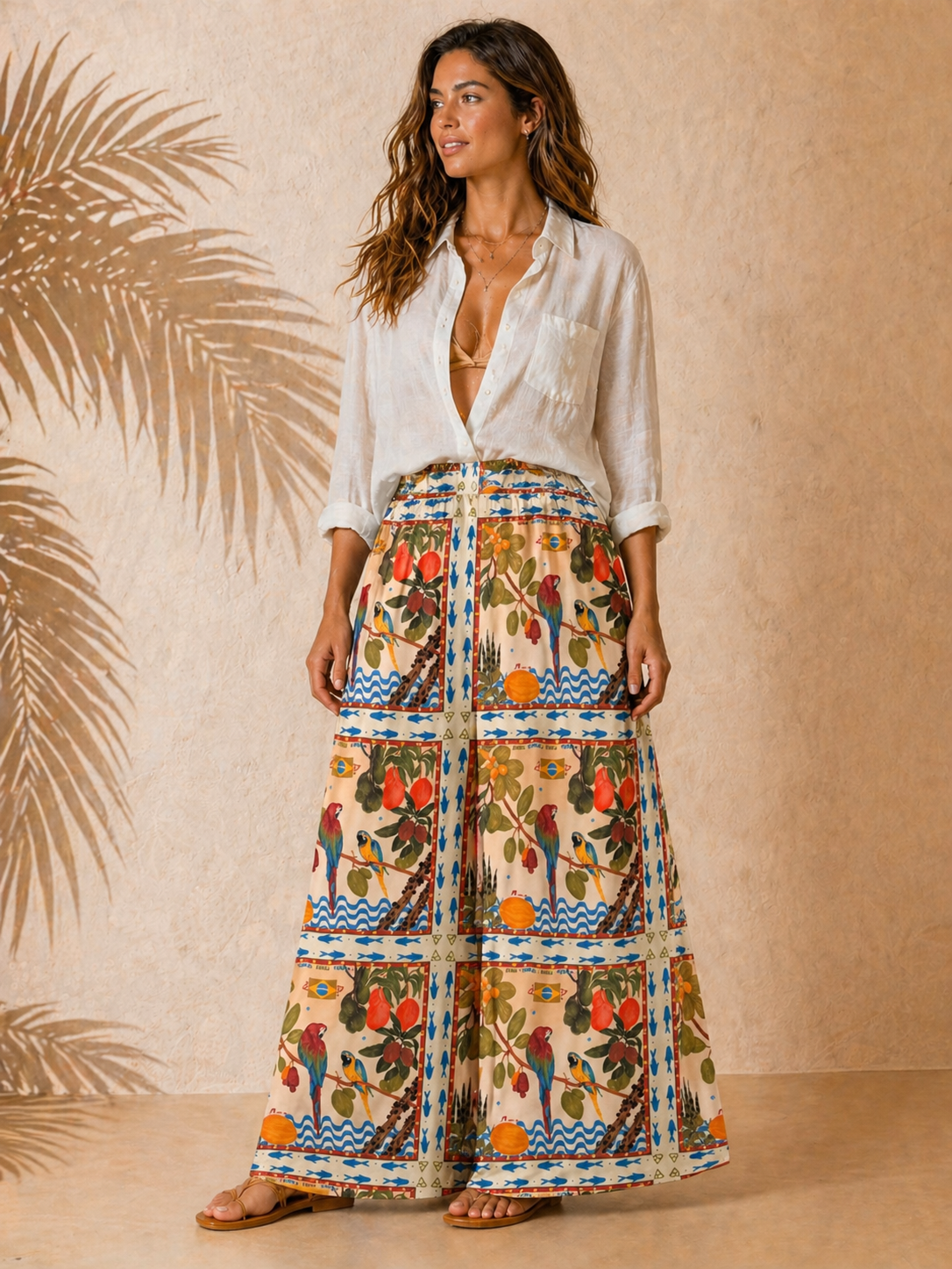 Pantalona Páribá Summer