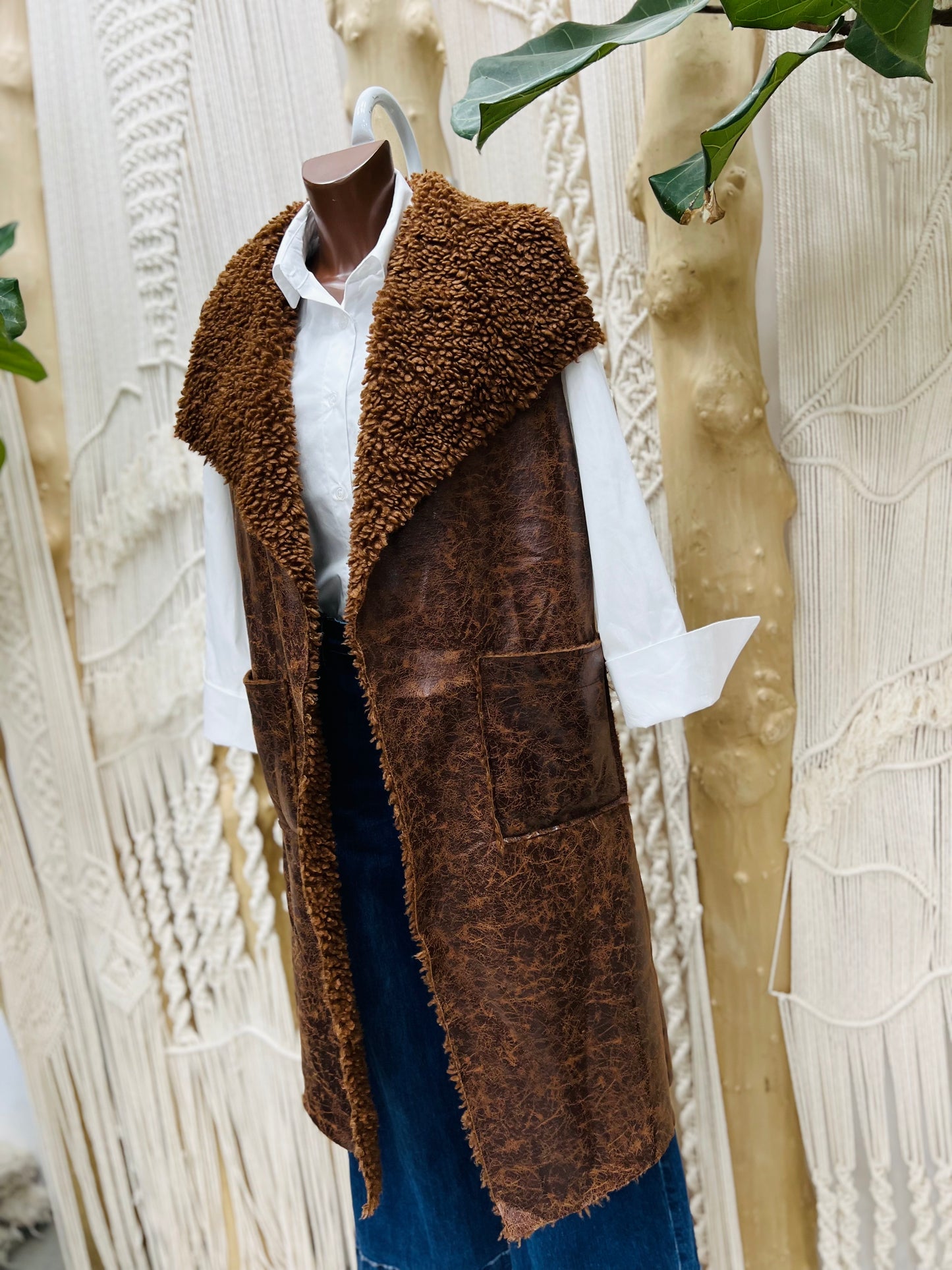 Colete irresistível