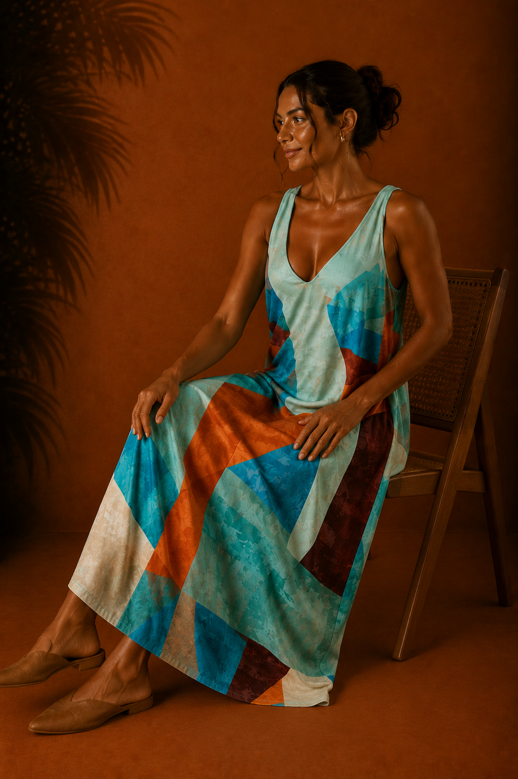 Geometric Dress