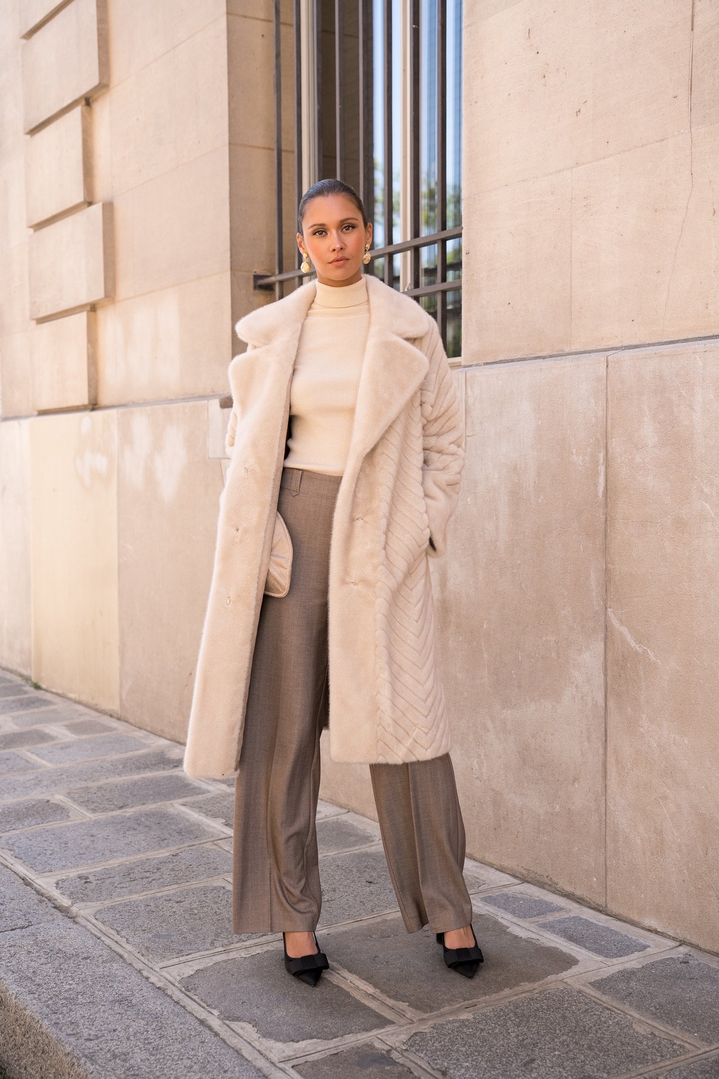FAUX FUR Longo