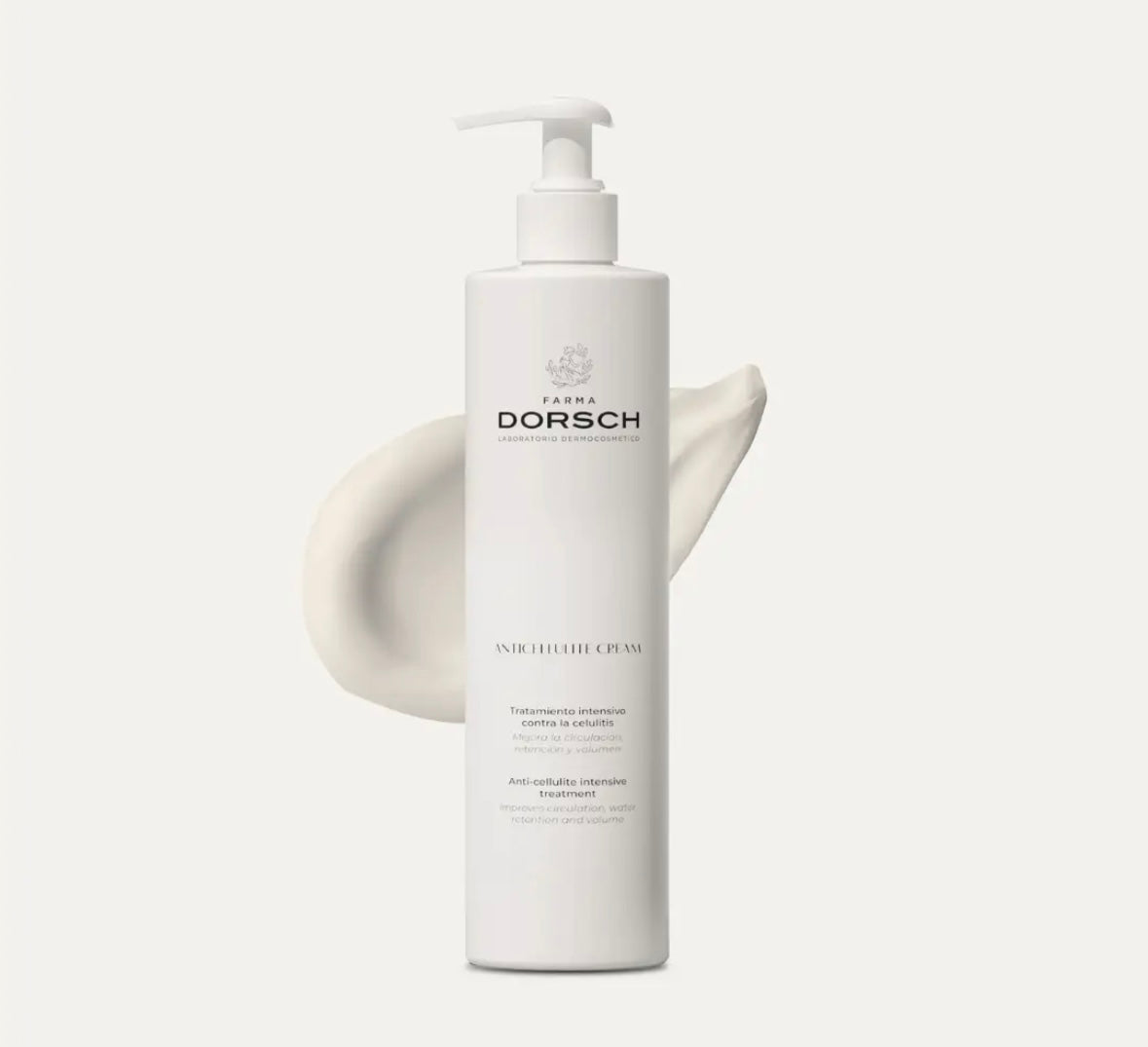 Creme anticelulítico